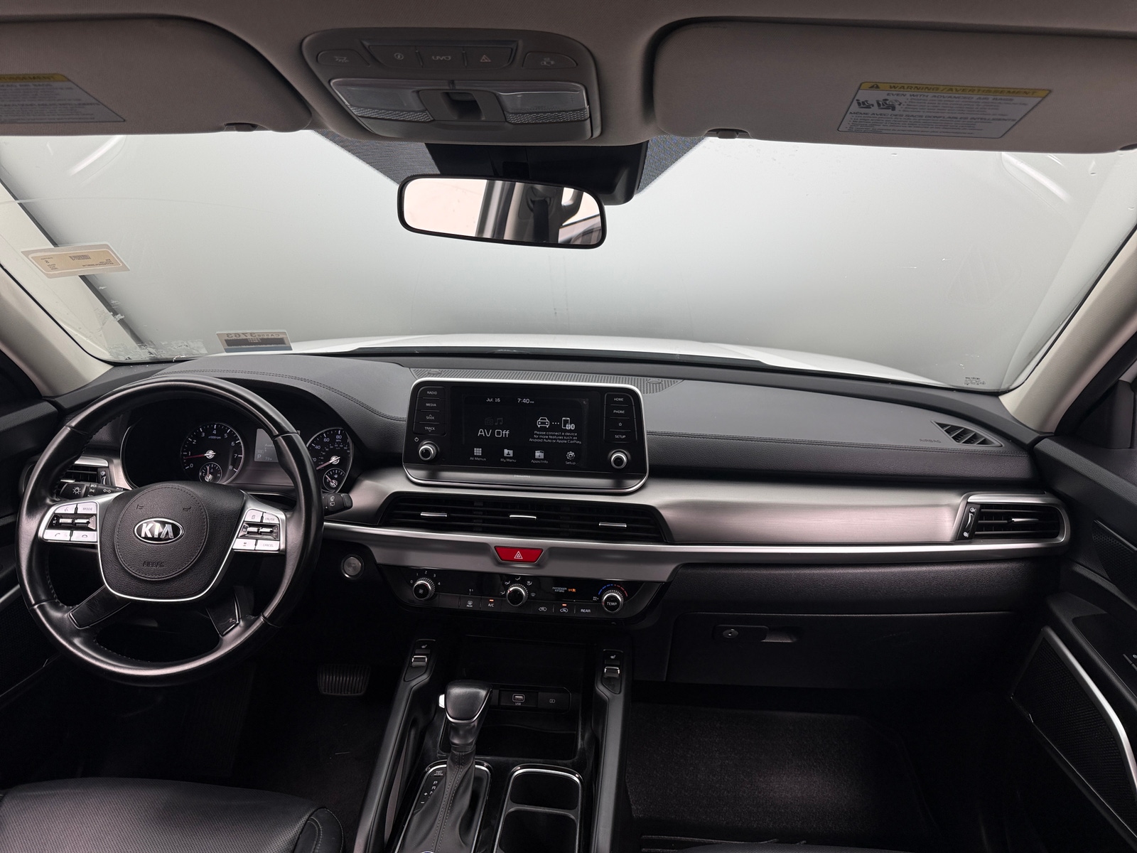 Thumbnail: 2020 Kia Telluride - 2