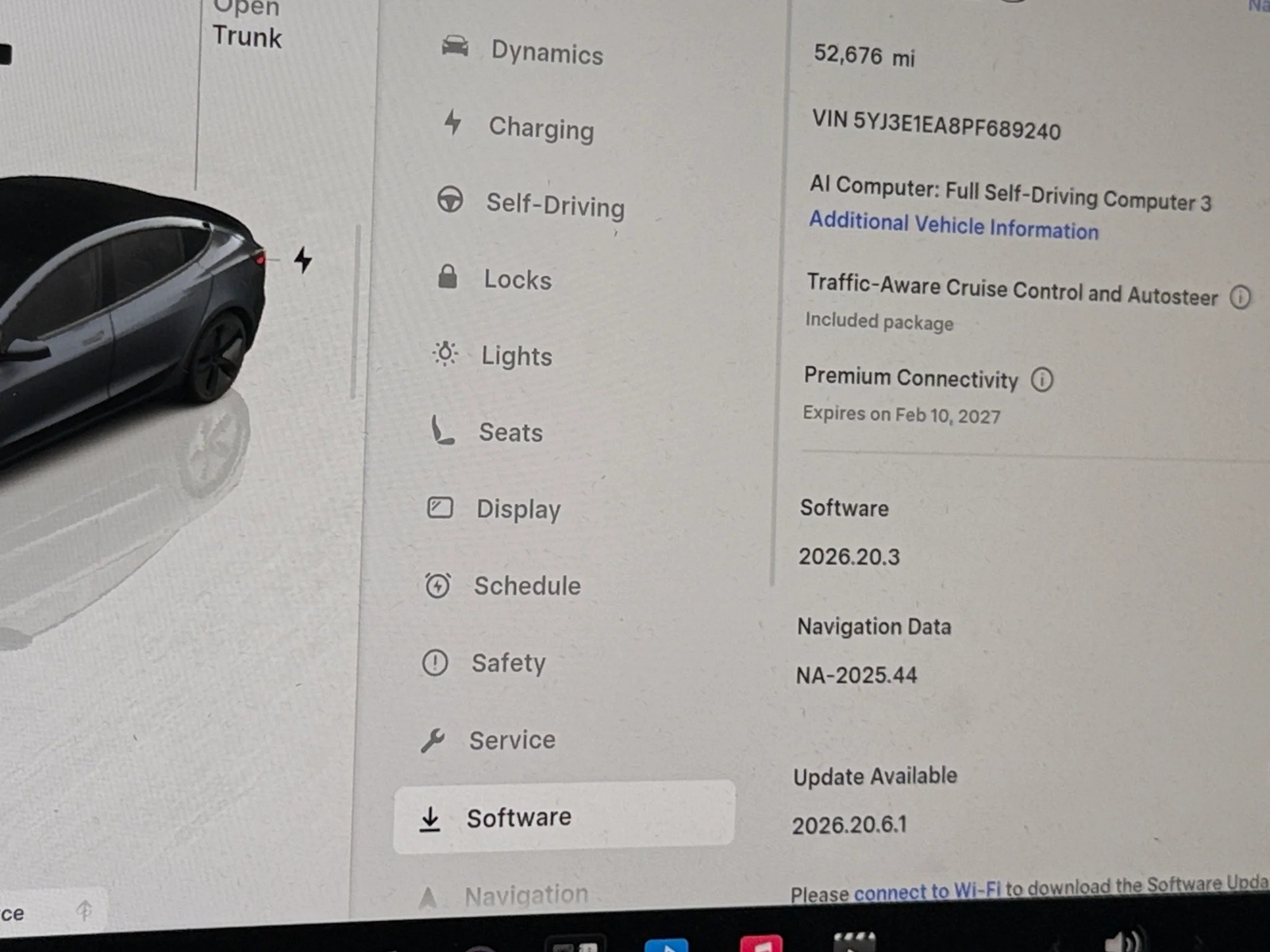 Thumbnail: 2023 Tesla Model 3 - 3