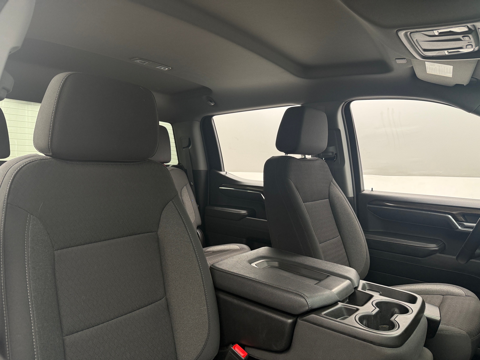 Thumbnail: 2024 Chevrolet Silverado 1500 - 2