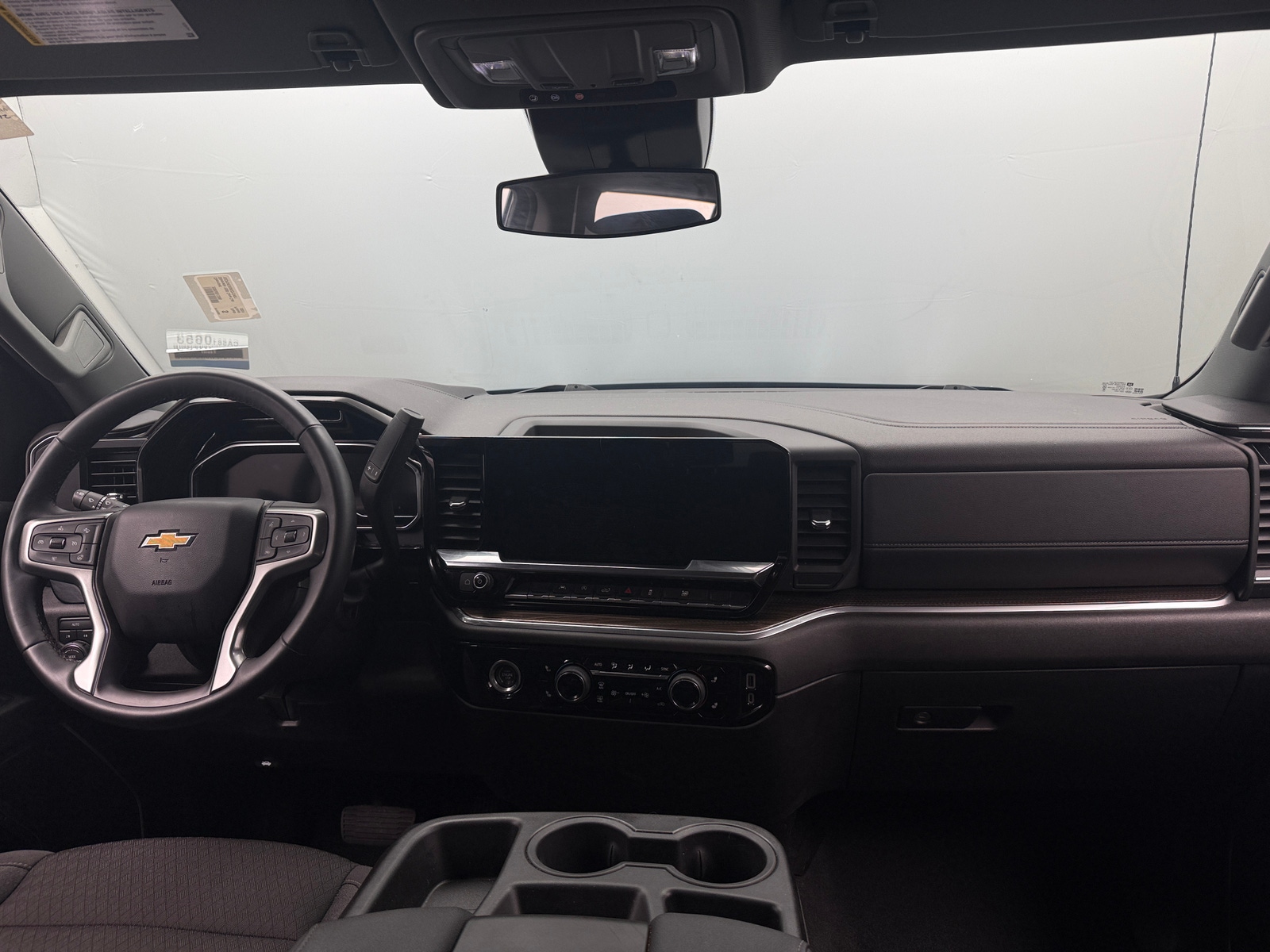 Thumbnail: 2024 Chevrolet Silverado 1500 - 3