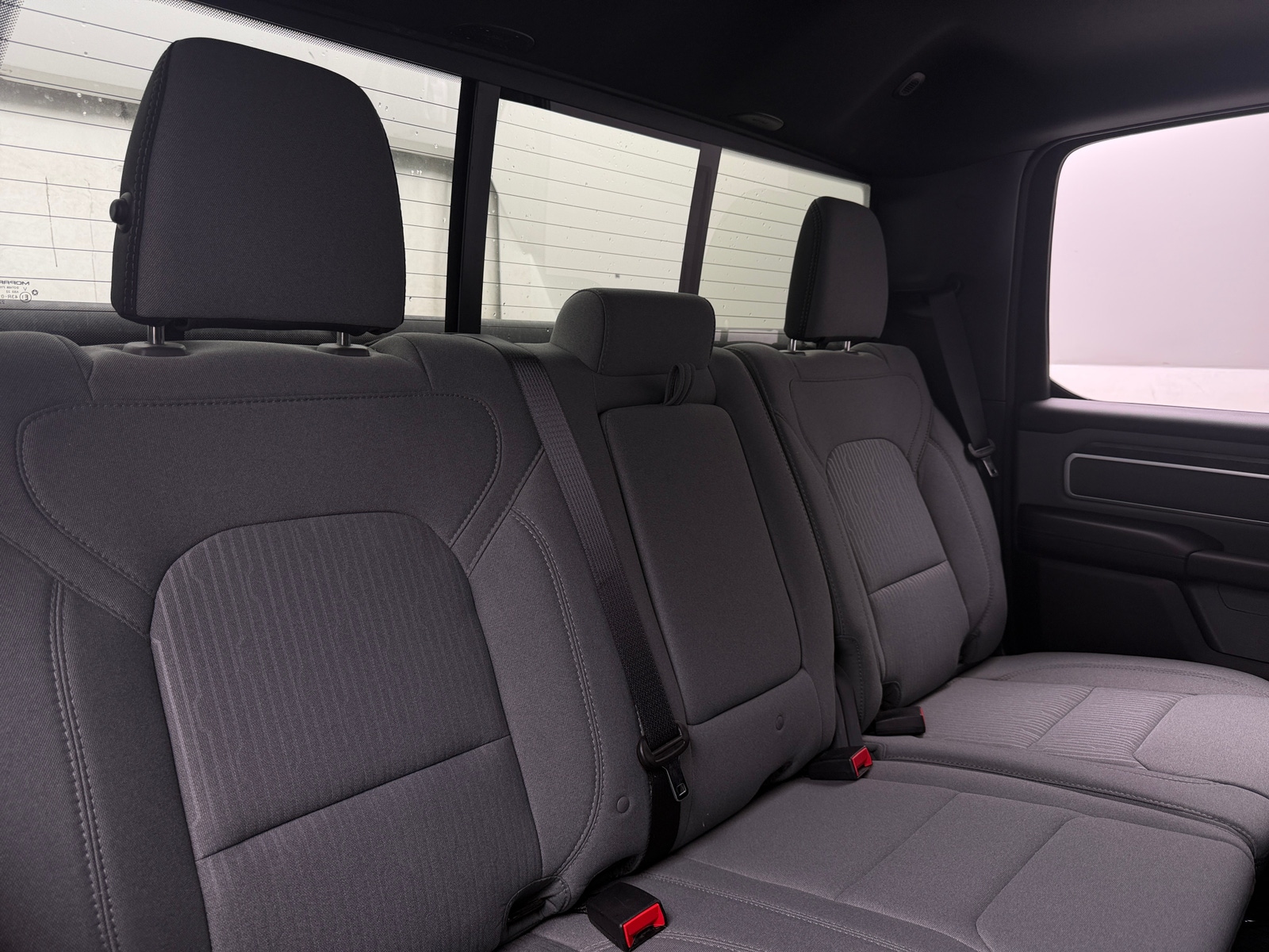 Thumbnail: 2023 RAM 1500 - 6