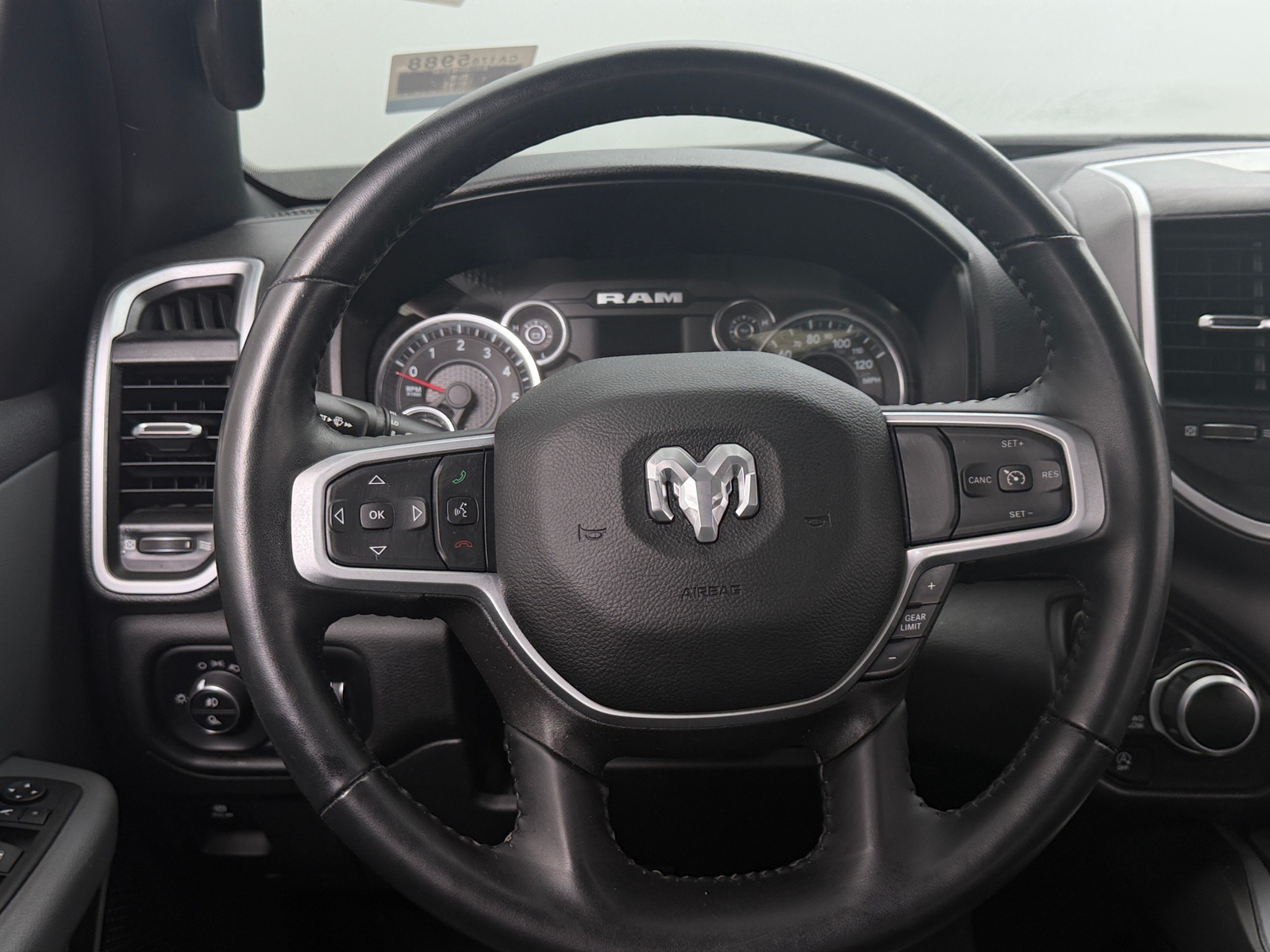 Thumbnail: 2023 RAM 1500 - 5