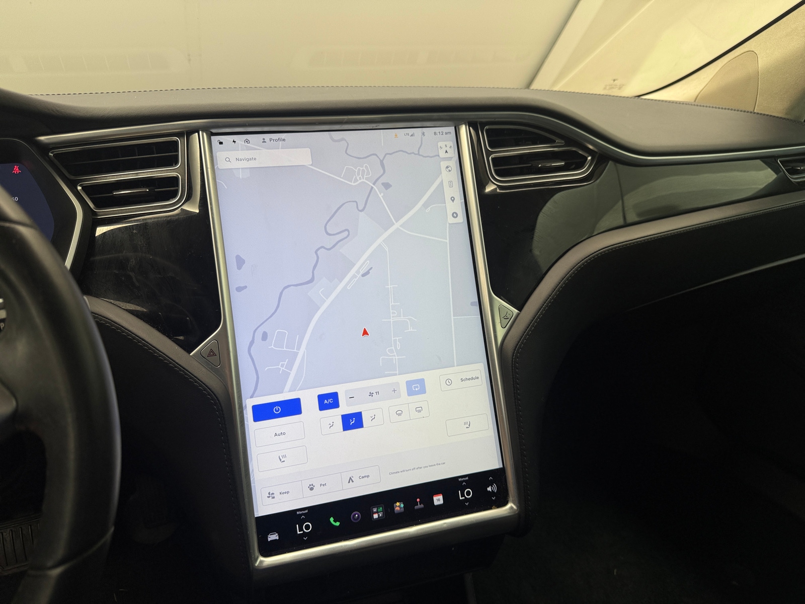 Thumbnail: 2016 Tesla Model S - 4