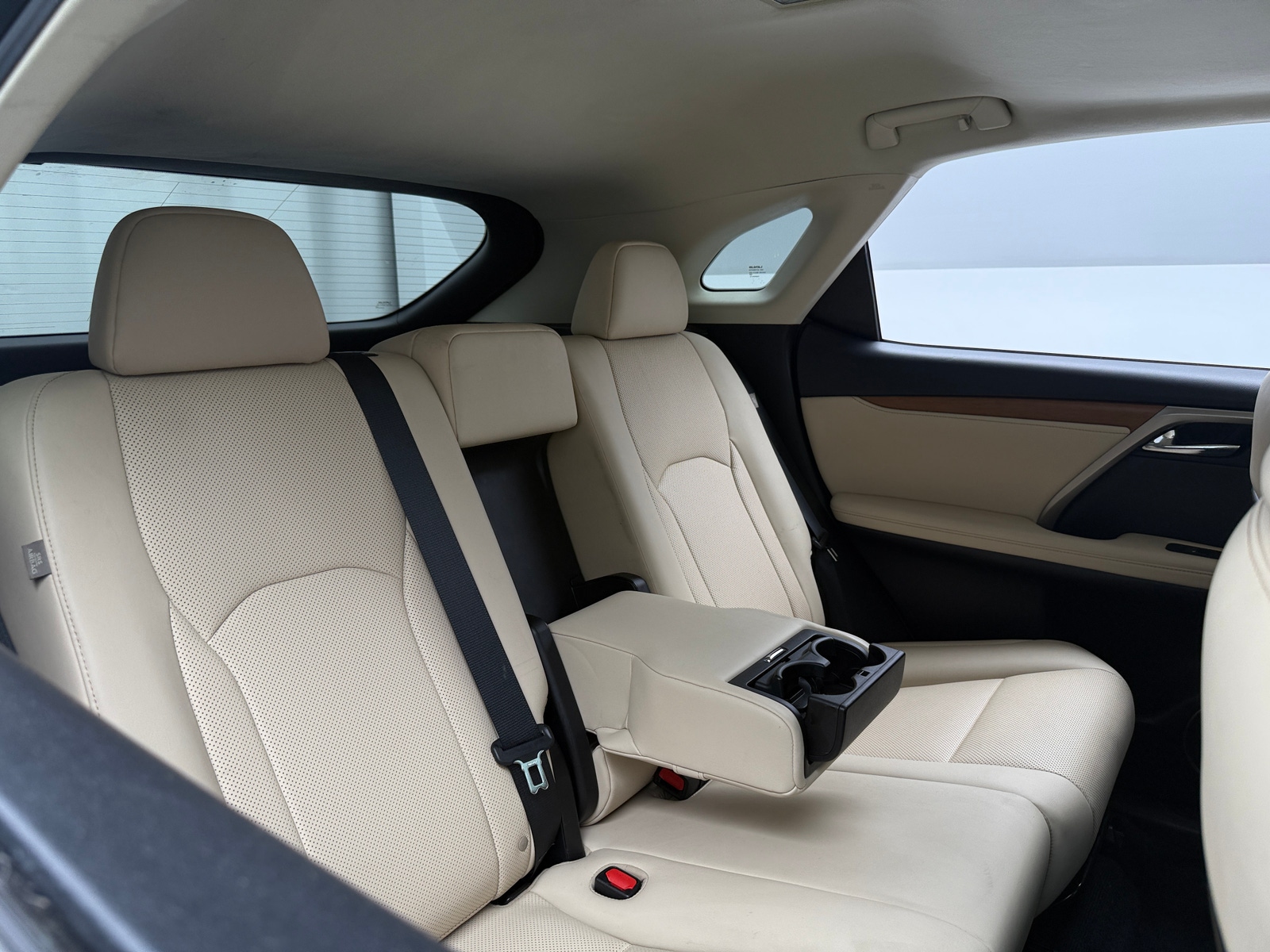 Thumbnail: 2021 Lexus RX - 5