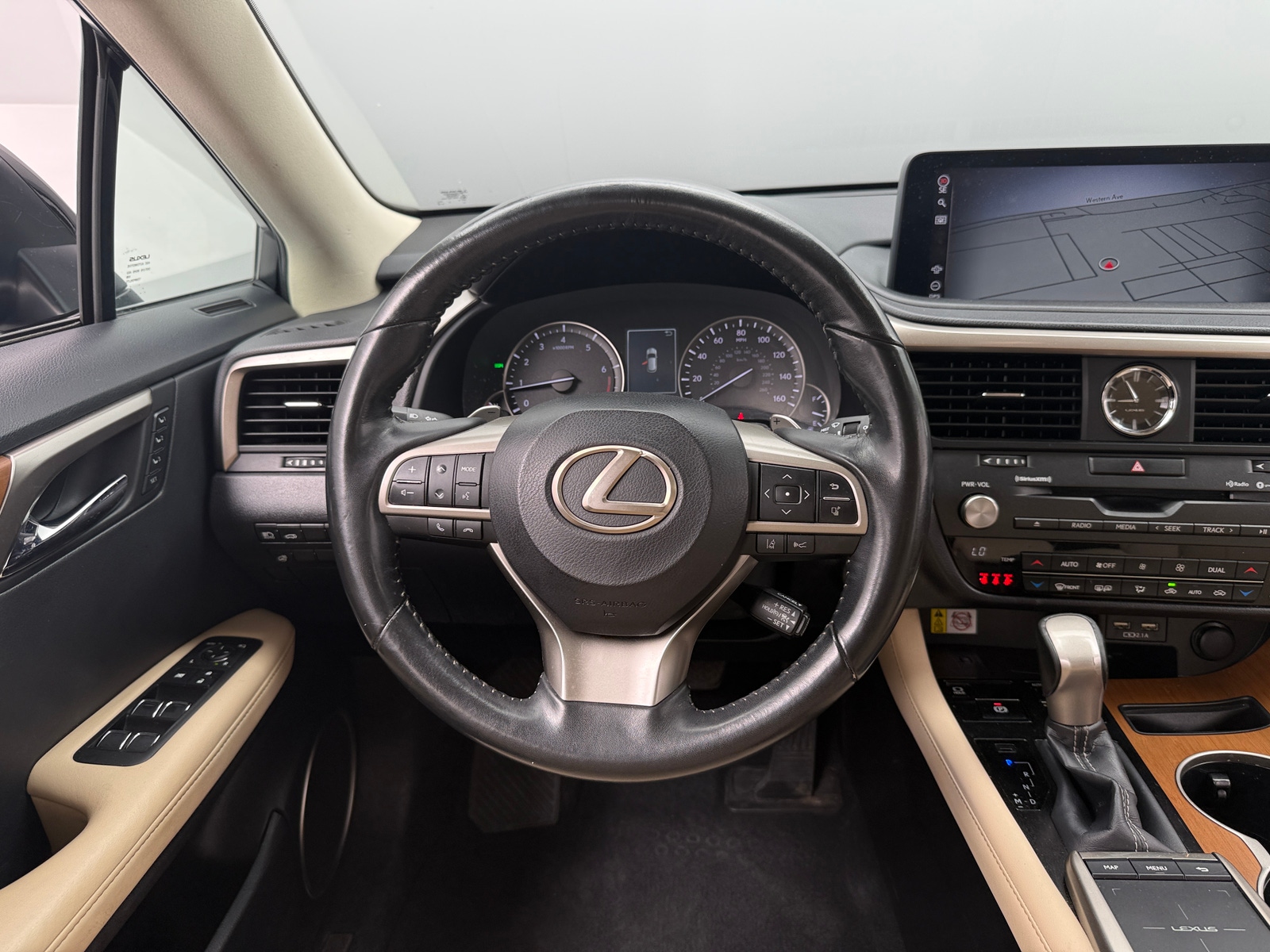 Thumbnail: 2021 Lexus RX - 4