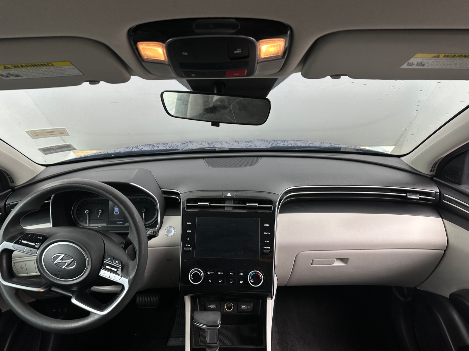 Thumbnail: 2022 Hyundai Tucson - 3