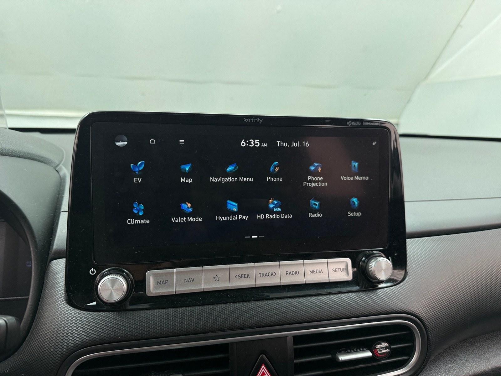 Thumbnail: 2021 Hyundai Kona - 3