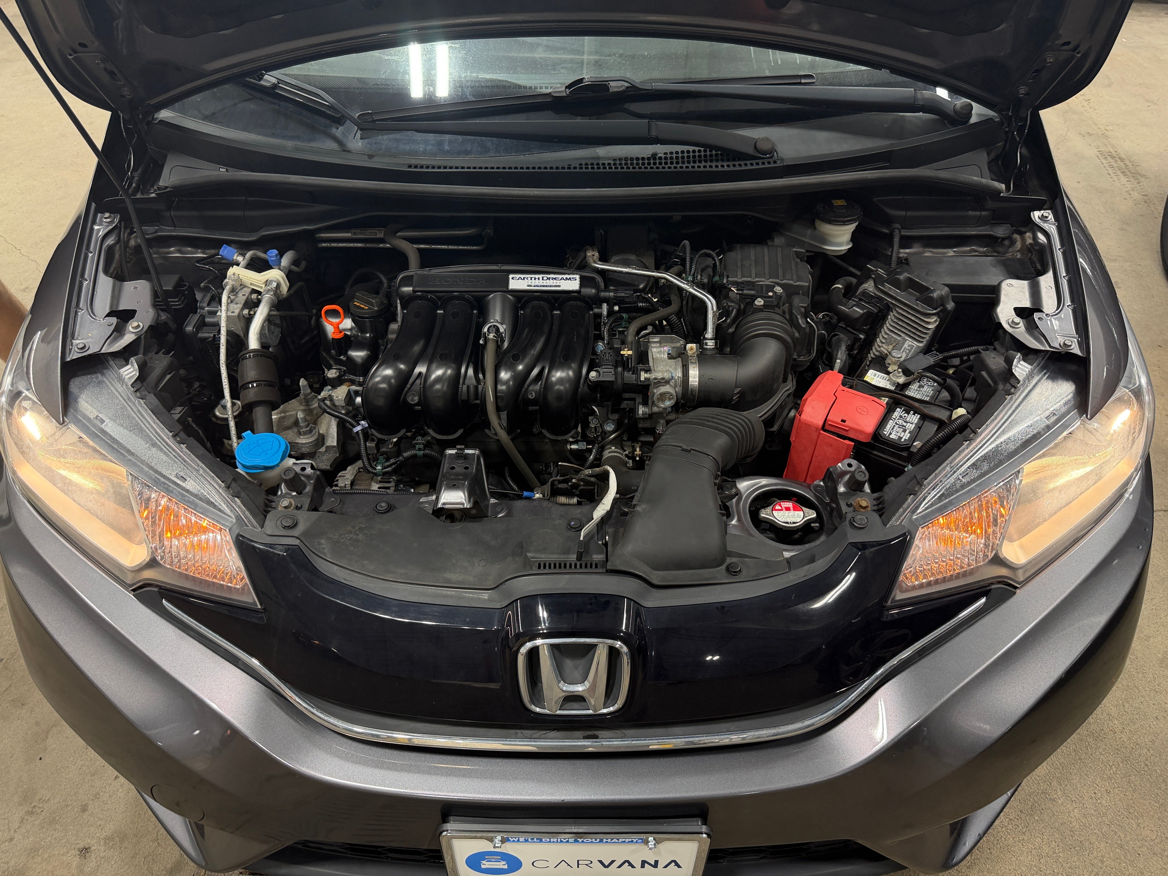 2015 Honda Fit