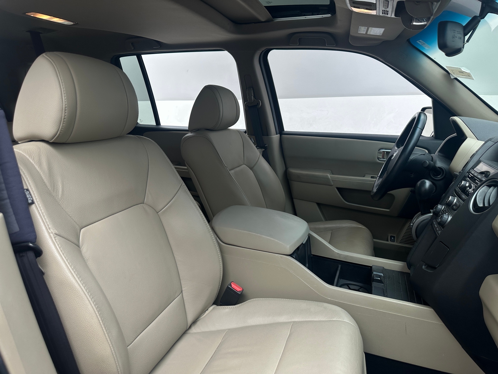 Thumbnail: 2012 Honda Pilot - 2
