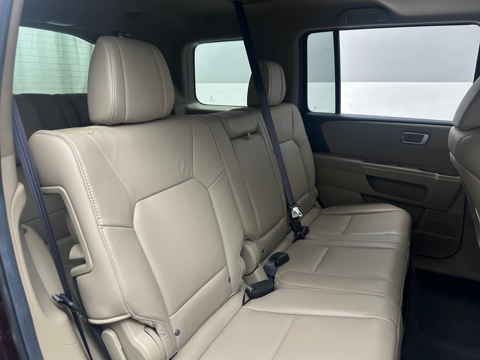 Thumbnail: 2012 Honda Pilot - 6