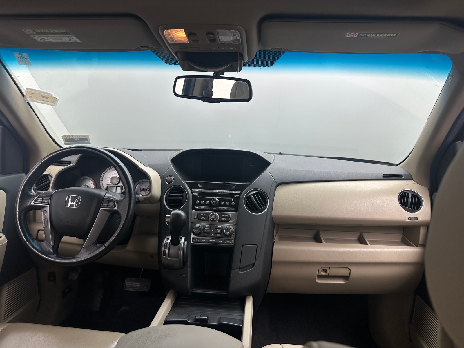 Thumbnail: 2012 Honda Pilot - 3