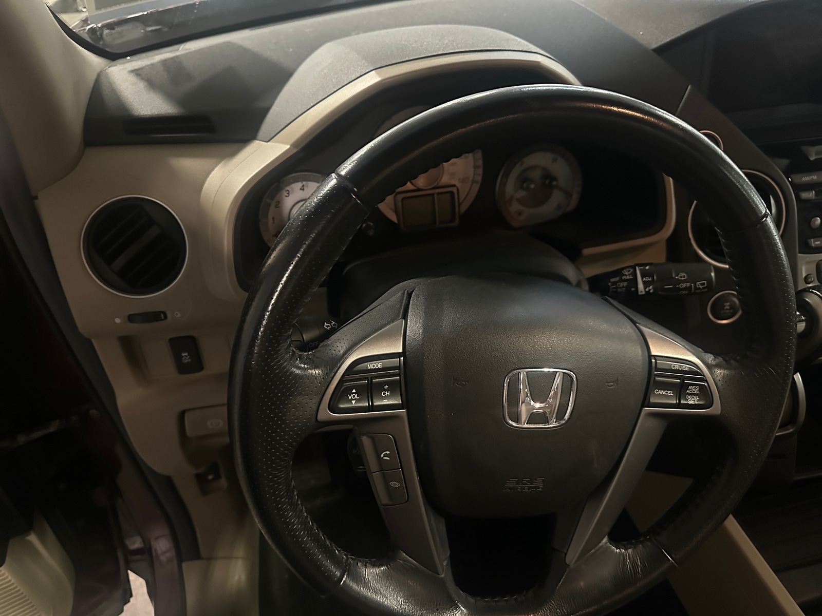 Thumbnail: 2012 Honda Pilot - 5