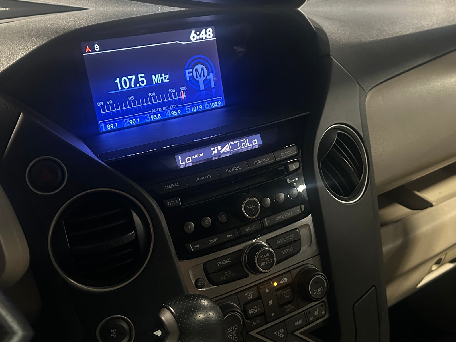 Thumbnail: 2012 Honda Pilot - 4