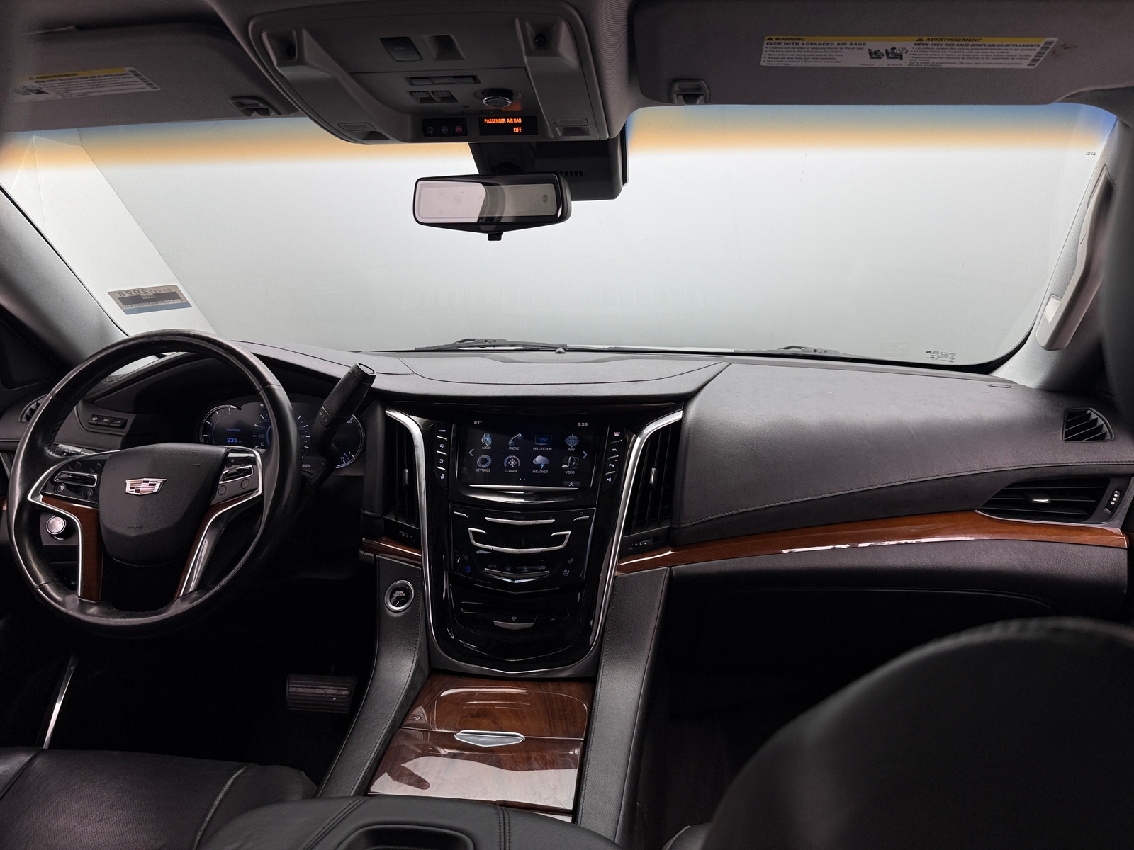 Thumbnail: 2017 Cadillac Escalade - 2