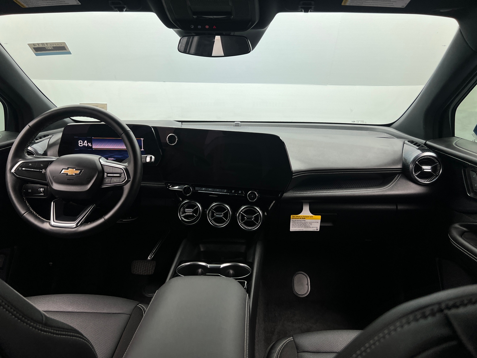 Thumbnail: 2025 Chevrolet Blazer EV - 3