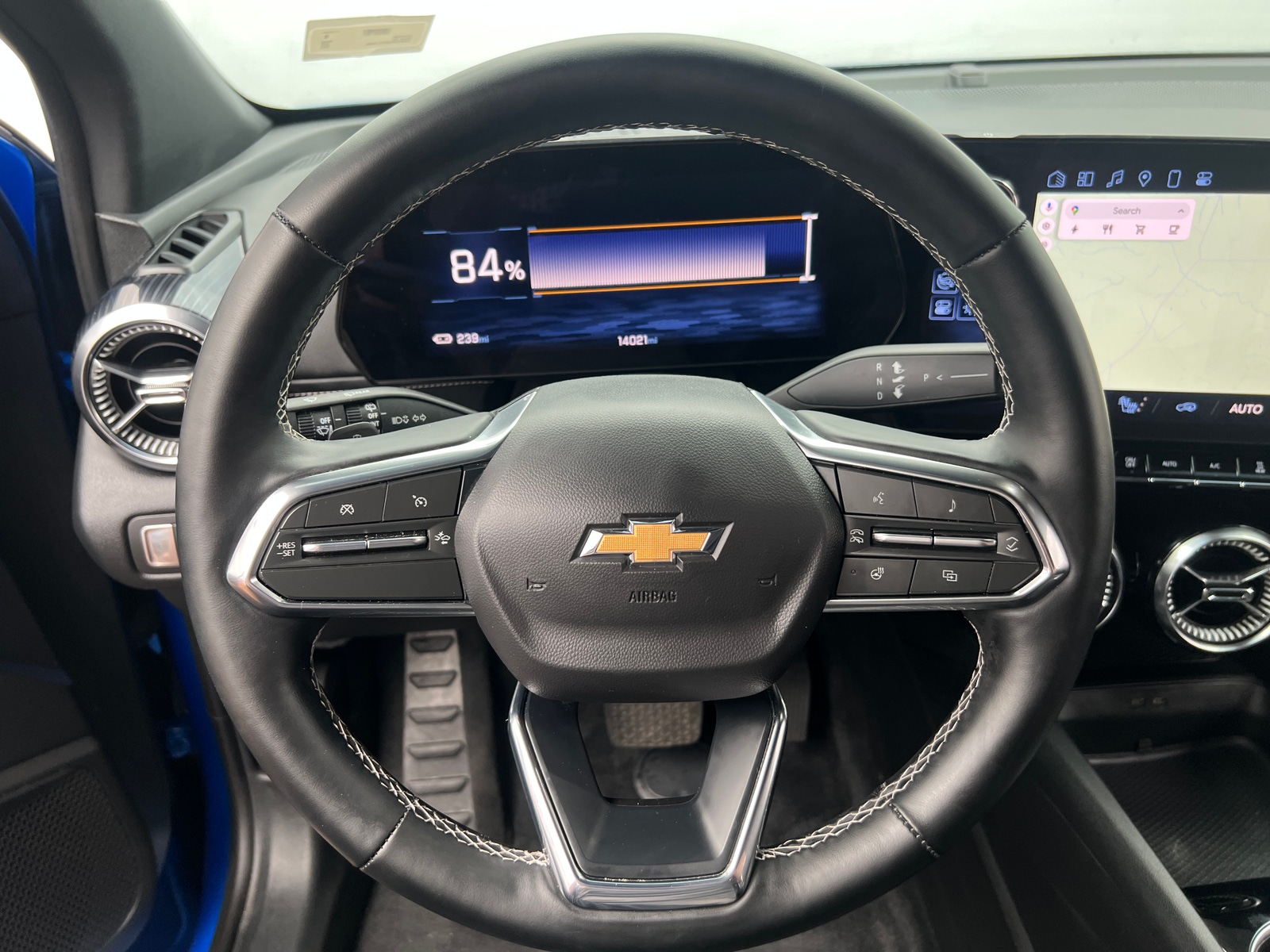 Thumbnail: 2025 Chevrolet Blazer EV - 5