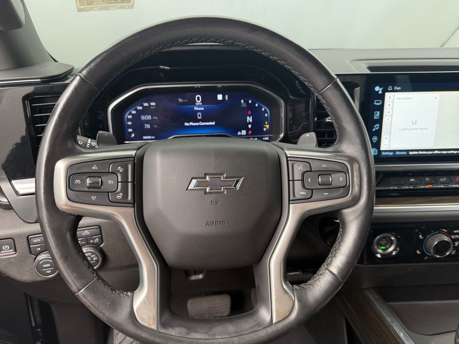Thumbnail: 2022 Chevrolet Silverado 1500 - 5