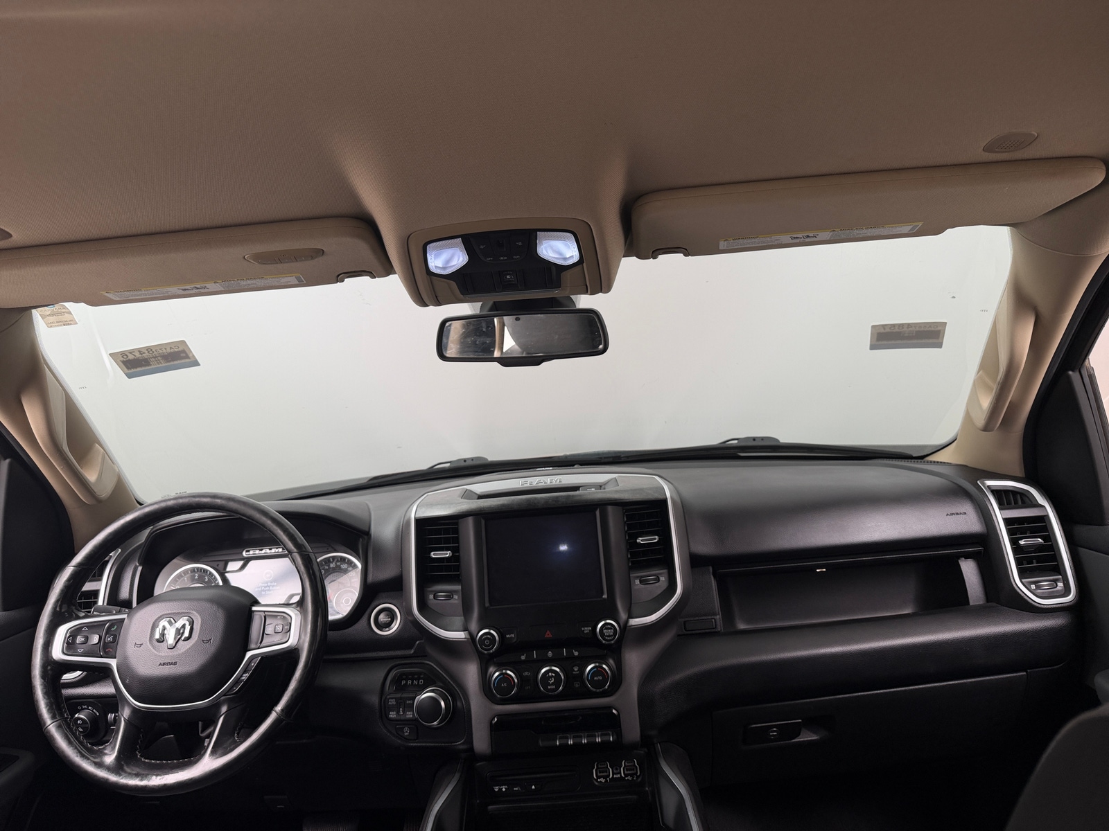 Thumbnail: 2019 RAM 1500 - 3