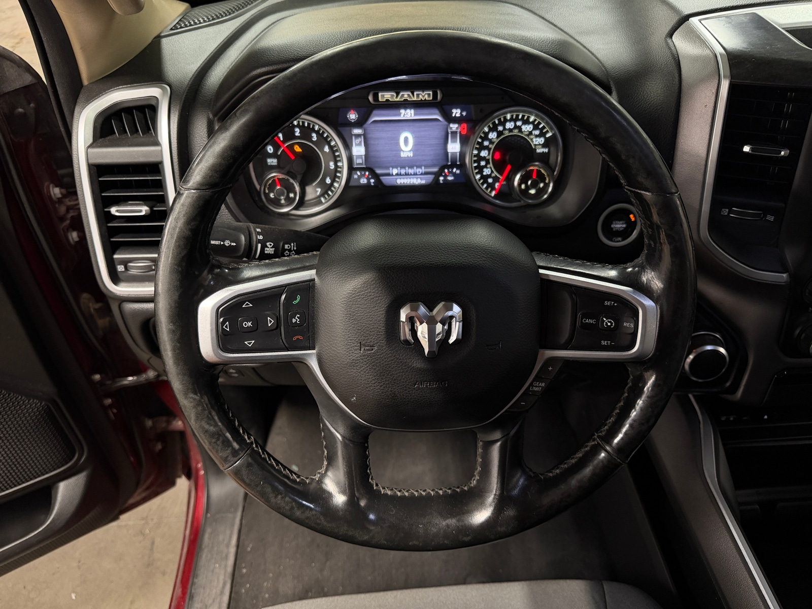 Thumbnail: 2019 RAM 1500 - 5
