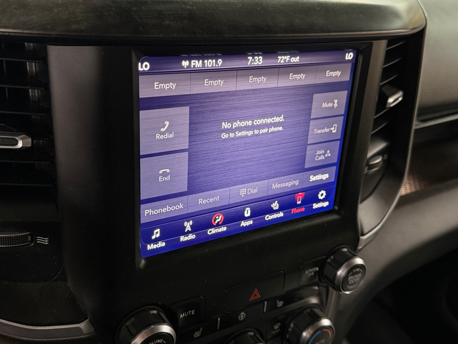 Thumbnail: 2019 RAM 1500 - 4