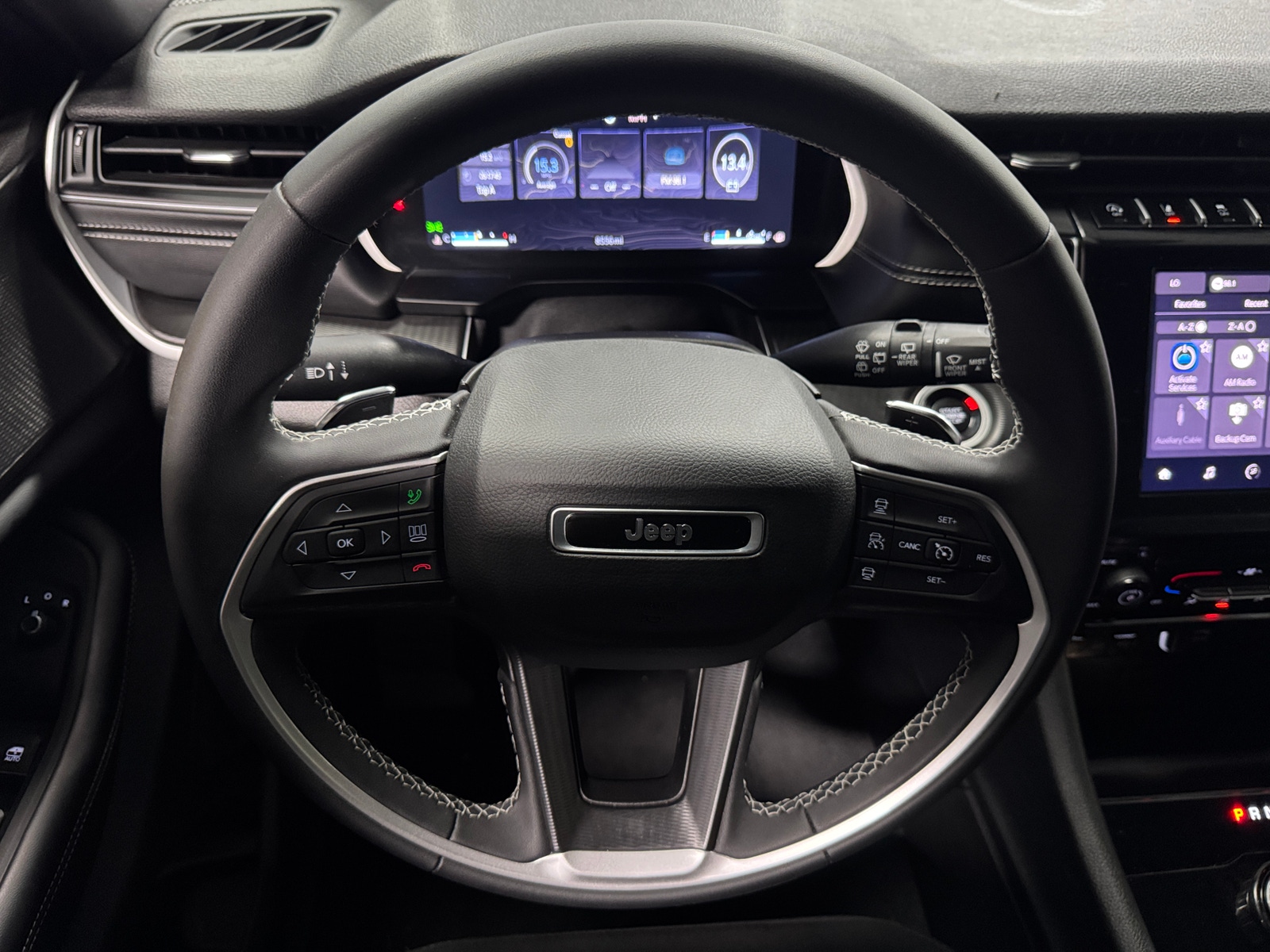 Thumbnail: 2025 Jeep Grand Cherokee L - 5
