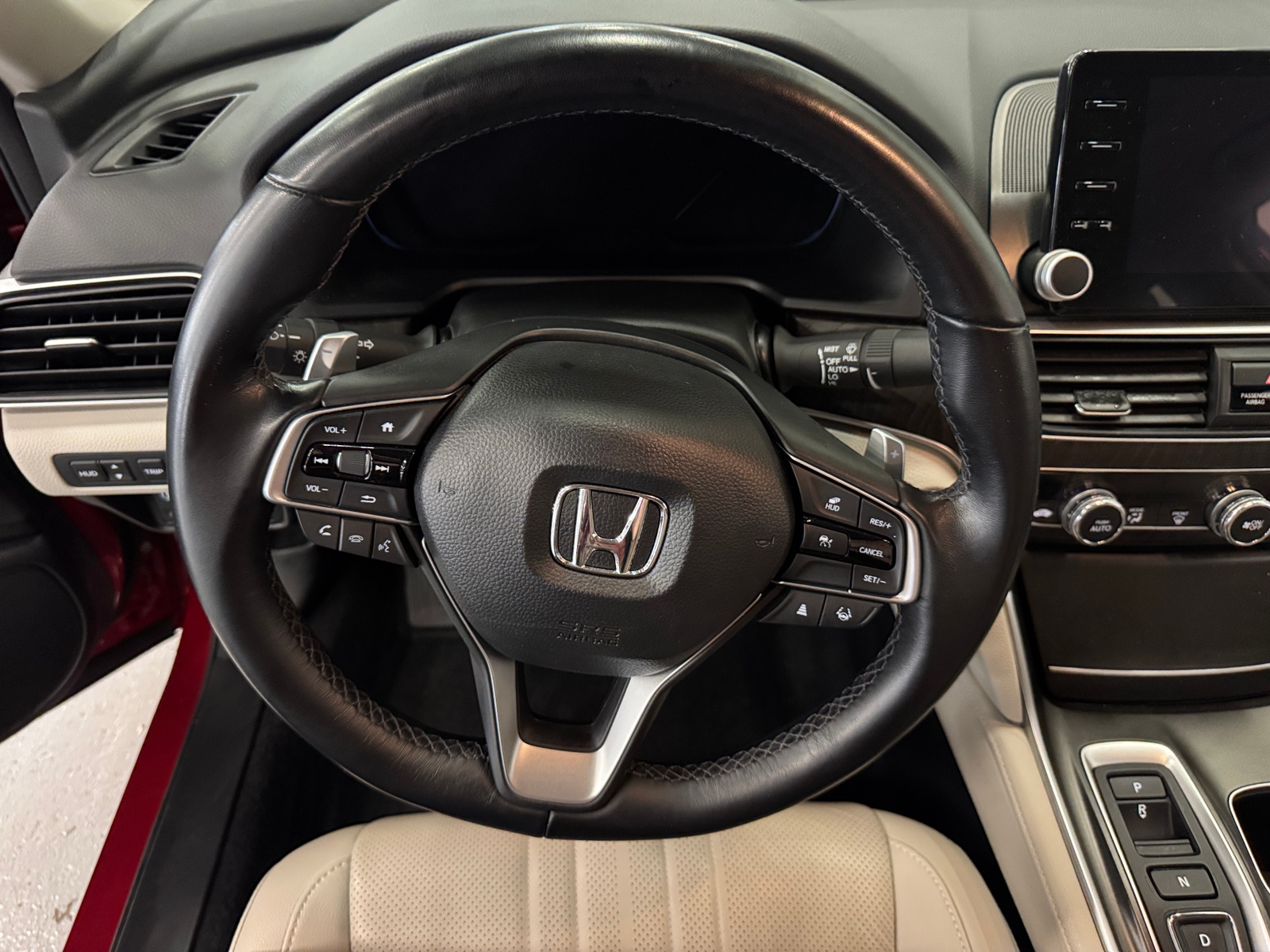 Thumbnail: 2021 Honda Accord - 4