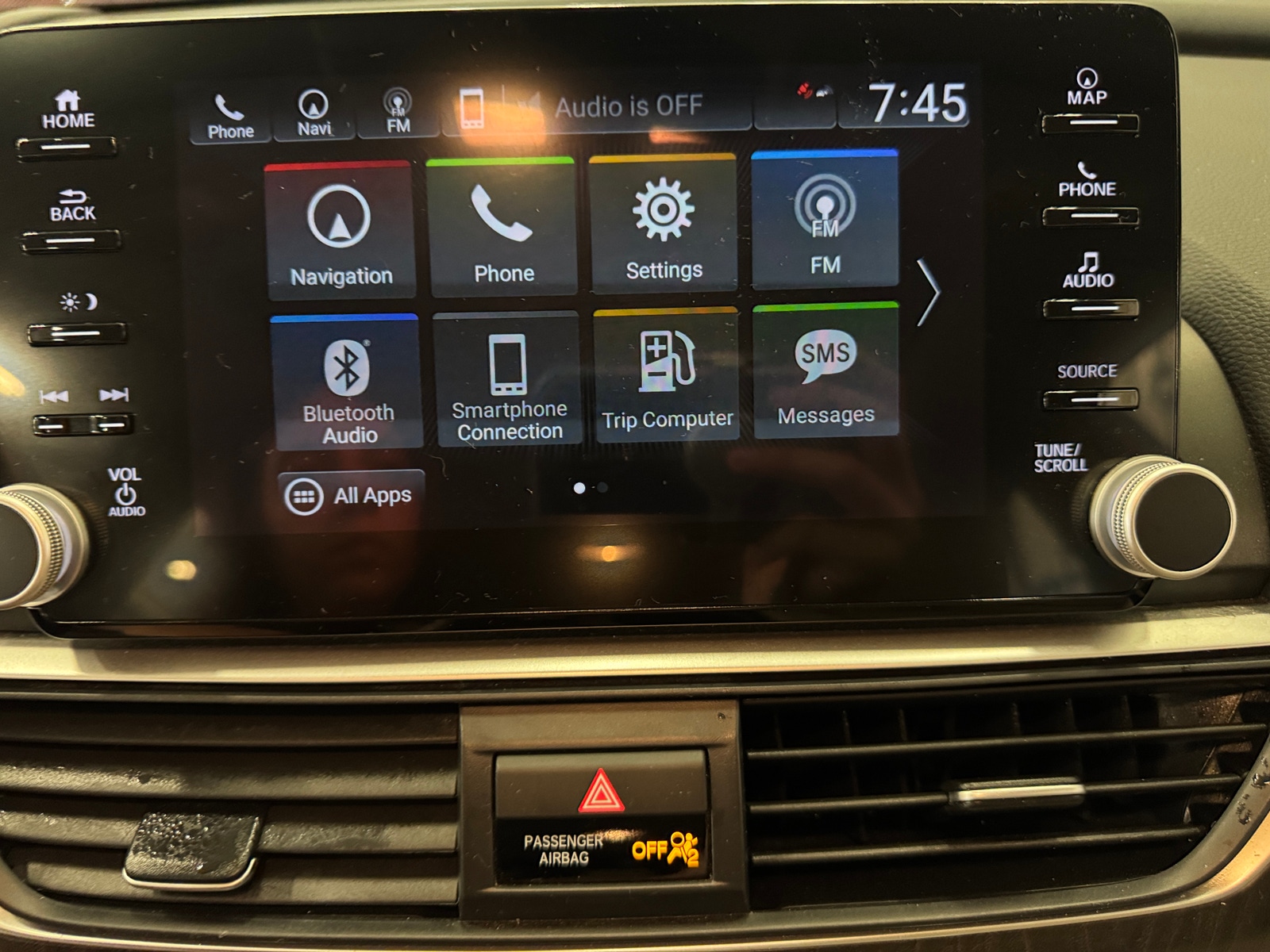 Thumbnail: 2021 Honda Accord - 3