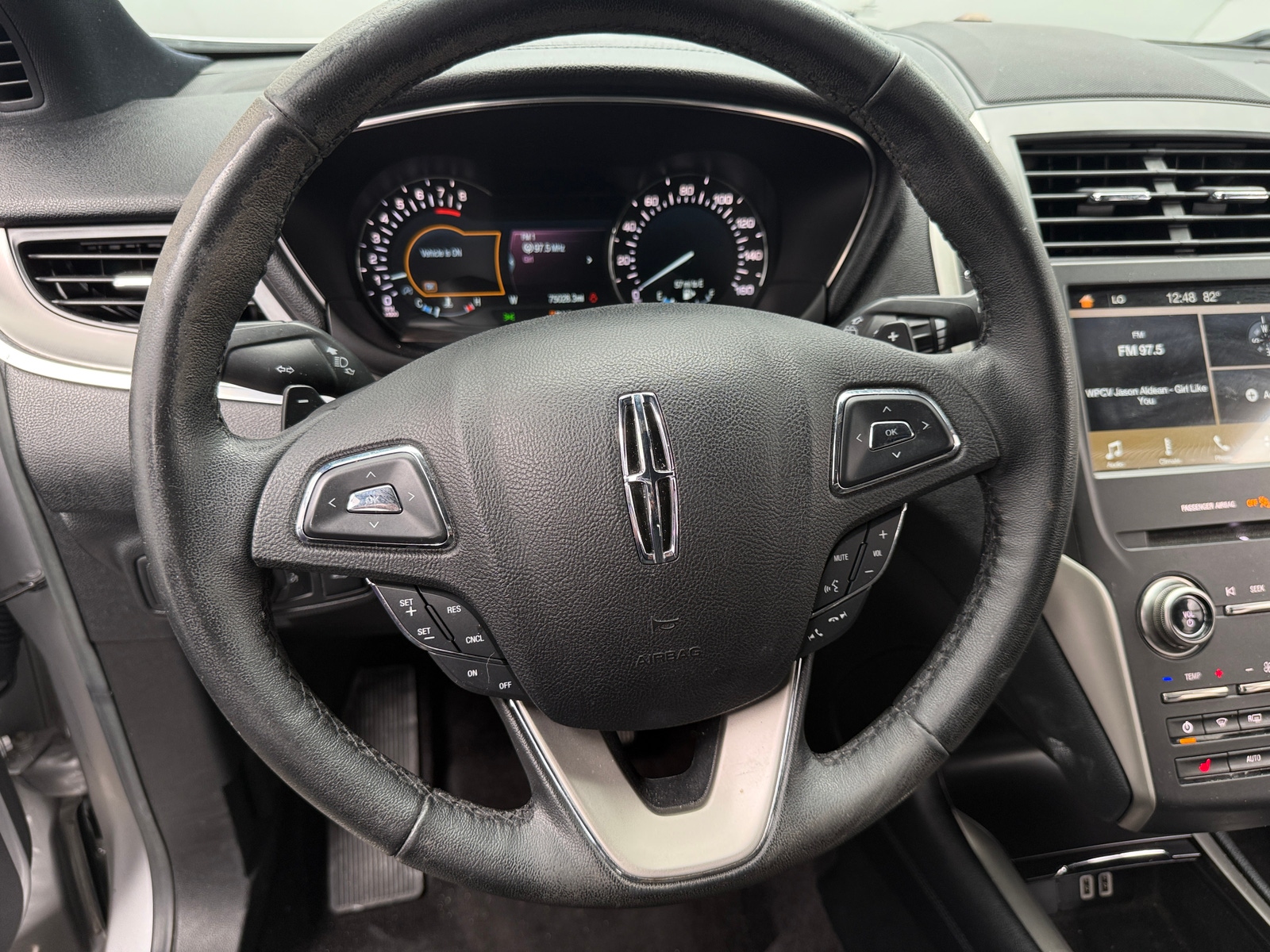 Thumbnail: 2017 Lincoln MKC - 4