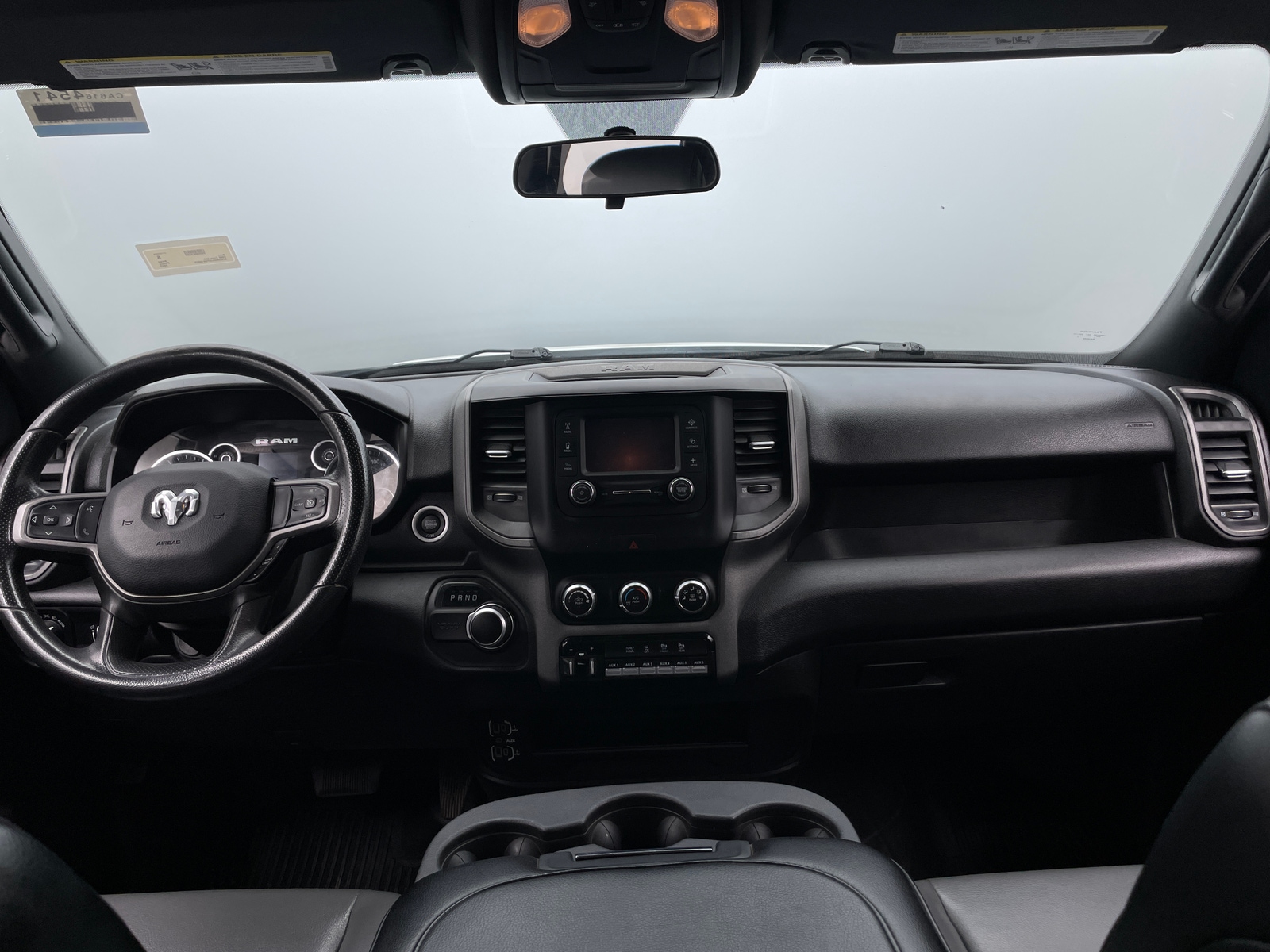 Thumbnail: 2023 RAM 2500 - 3