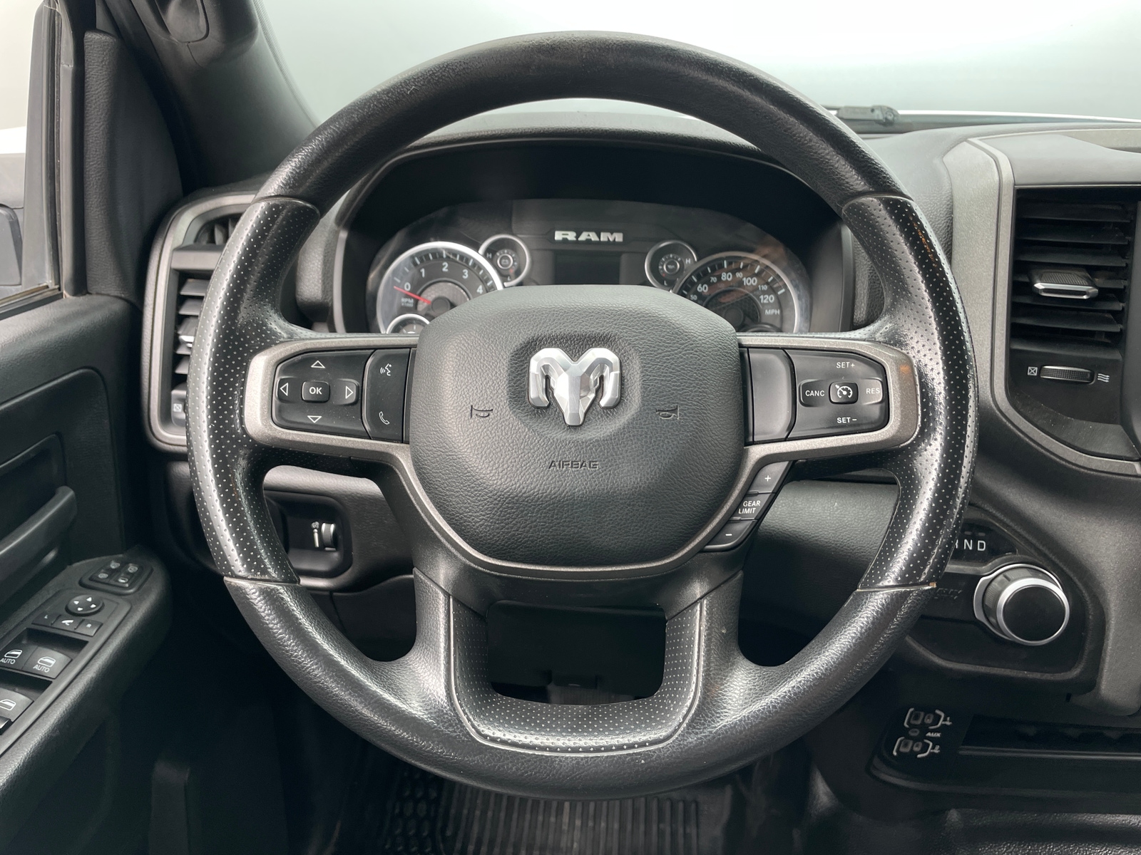 Thumbnail: 2023 RAM 2500 - 5