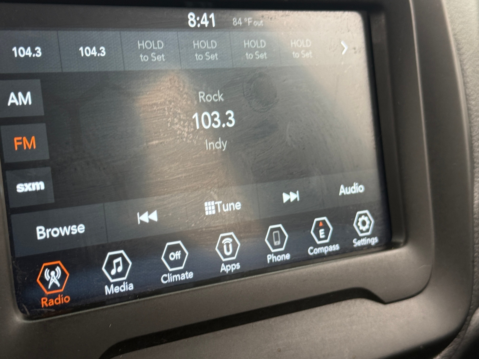 Thumbnail: 2020 Jeep Renegade - 4