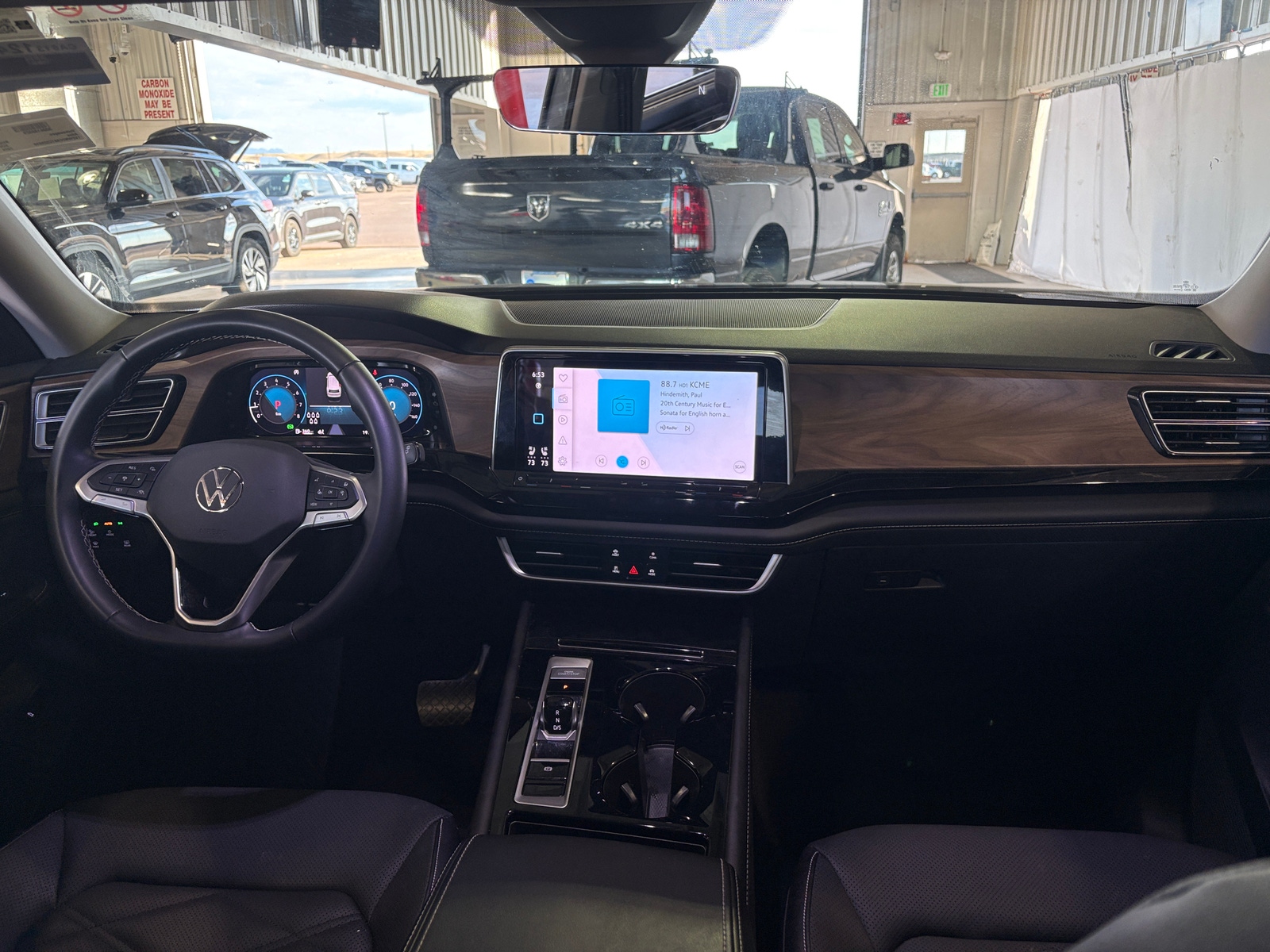 Thumbnail: 2026 Volkswagen Atlas - 2