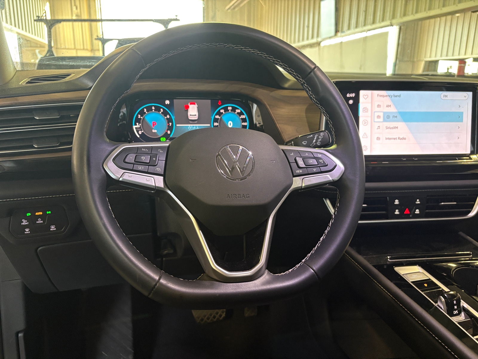 Thumbnail: 2026 Volkswagen Atlas - 4