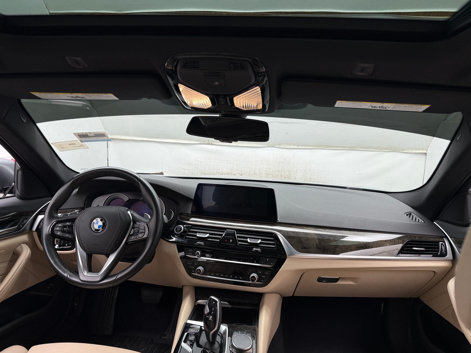 Thumbnail: 2019 BMW 5 Series - 2