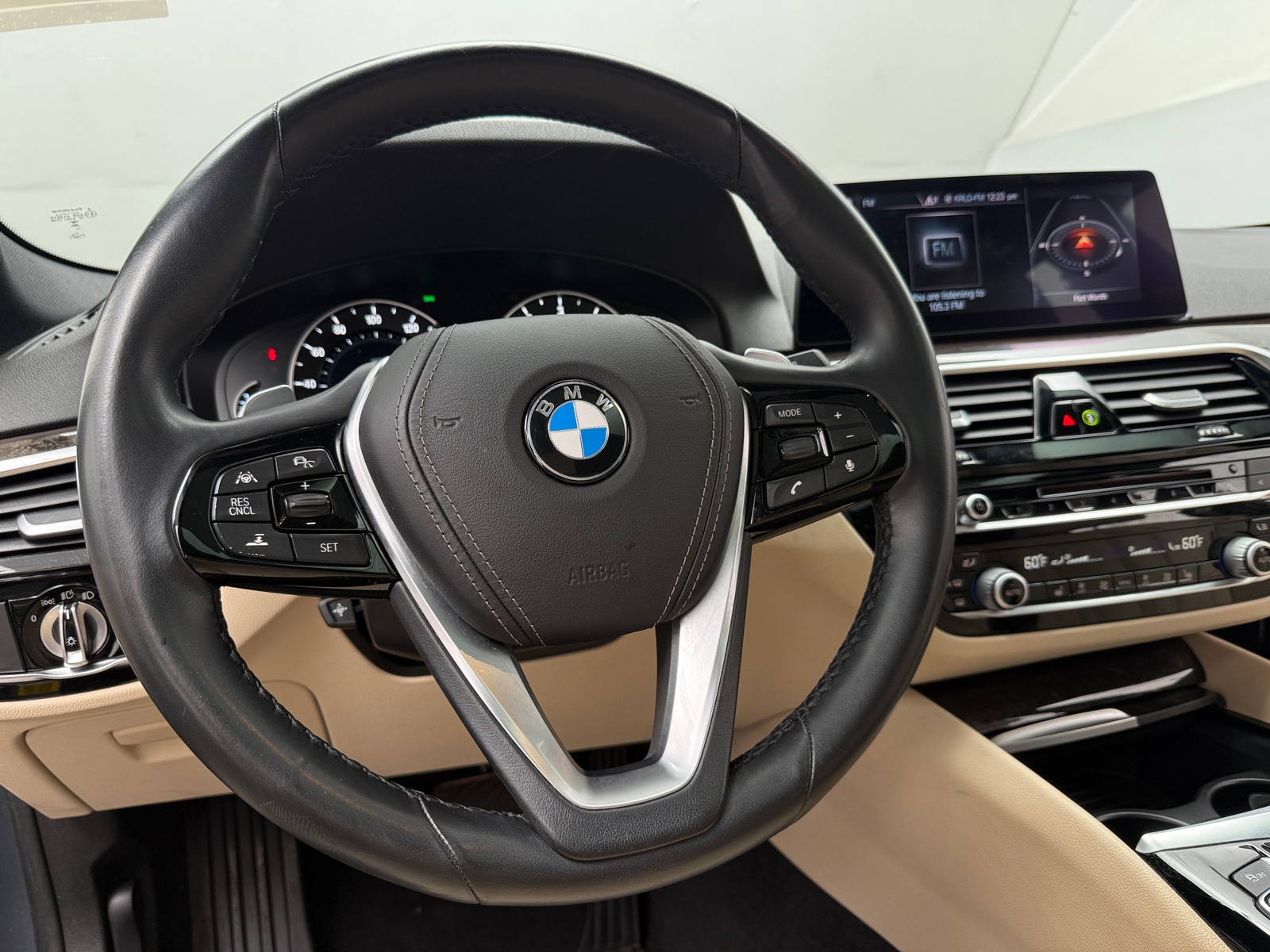 Thumbnail: 2019 BMW 5 Series - 4