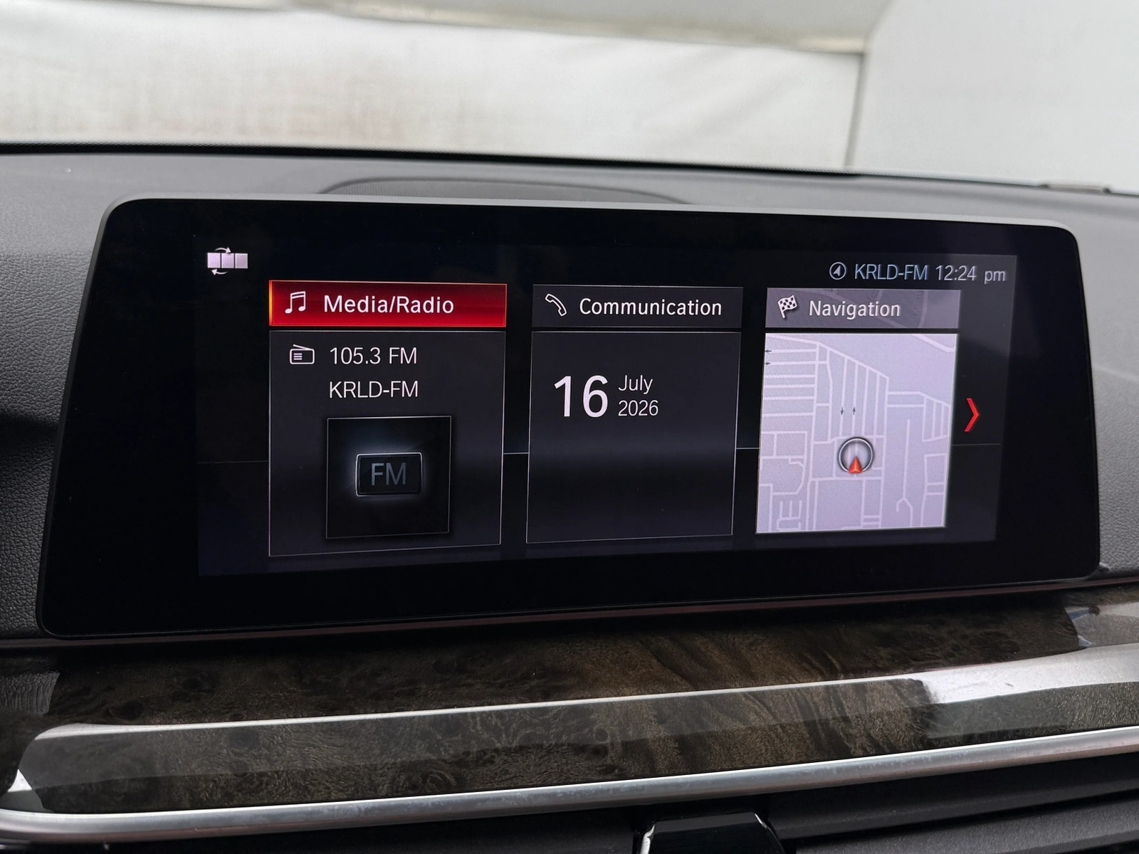 Thumbnail: 2019 BMW 5 Series - 3