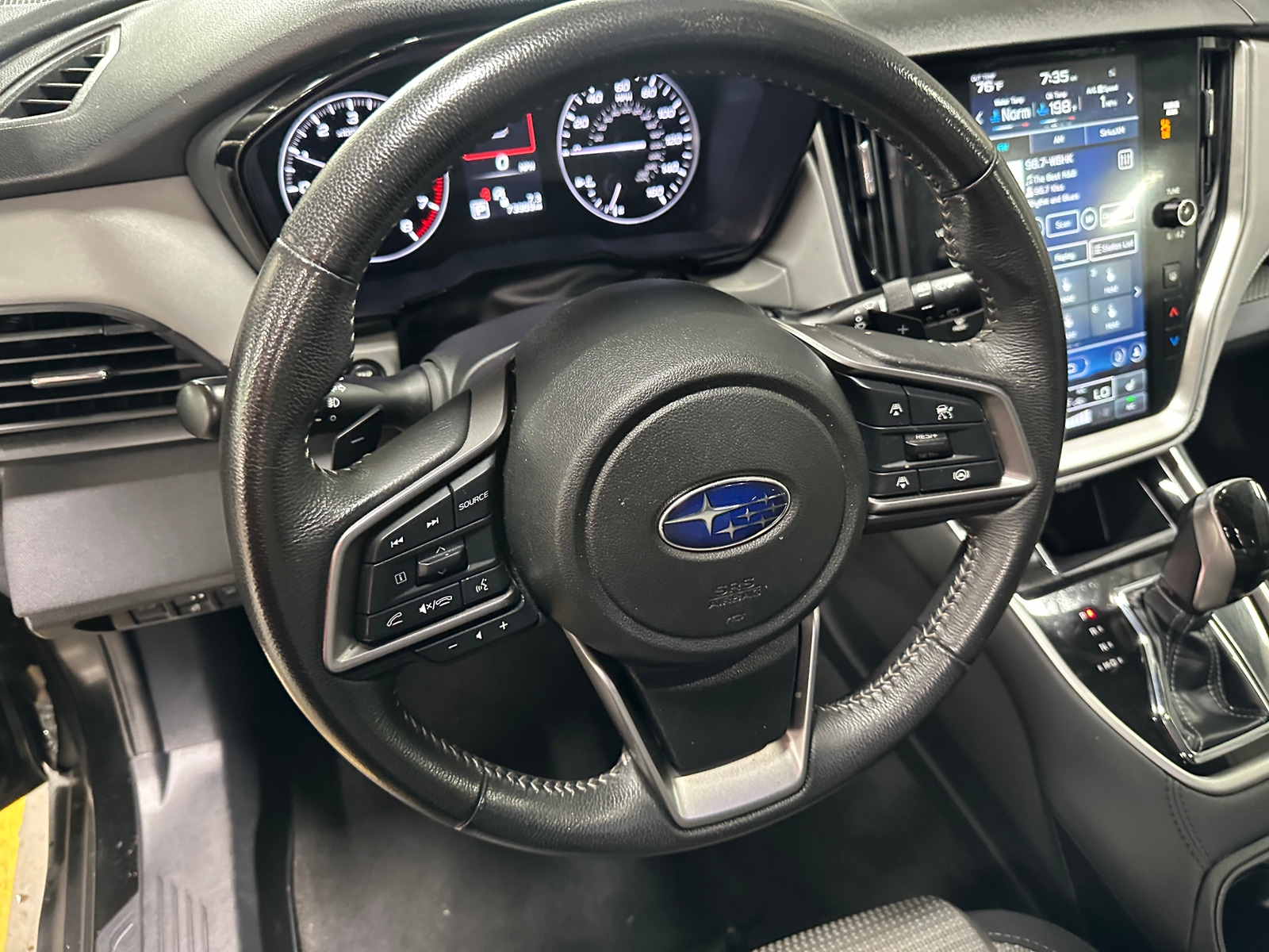 Thumbnail: 2024 Subaru Outback - 5