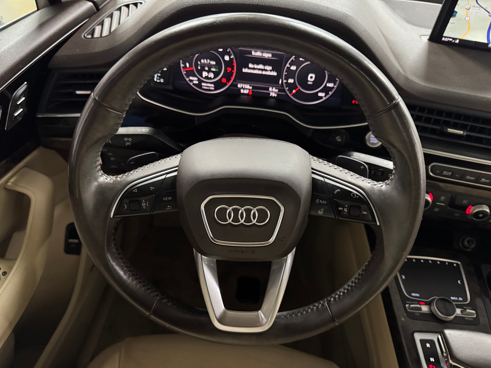 Thumbnail: 2017 Audi Q7 - 4