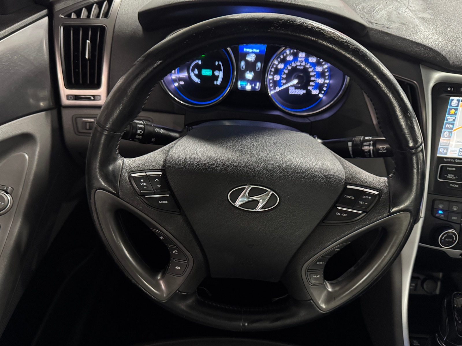 Thumbnail: 2014 Hyundai Sonata - 4