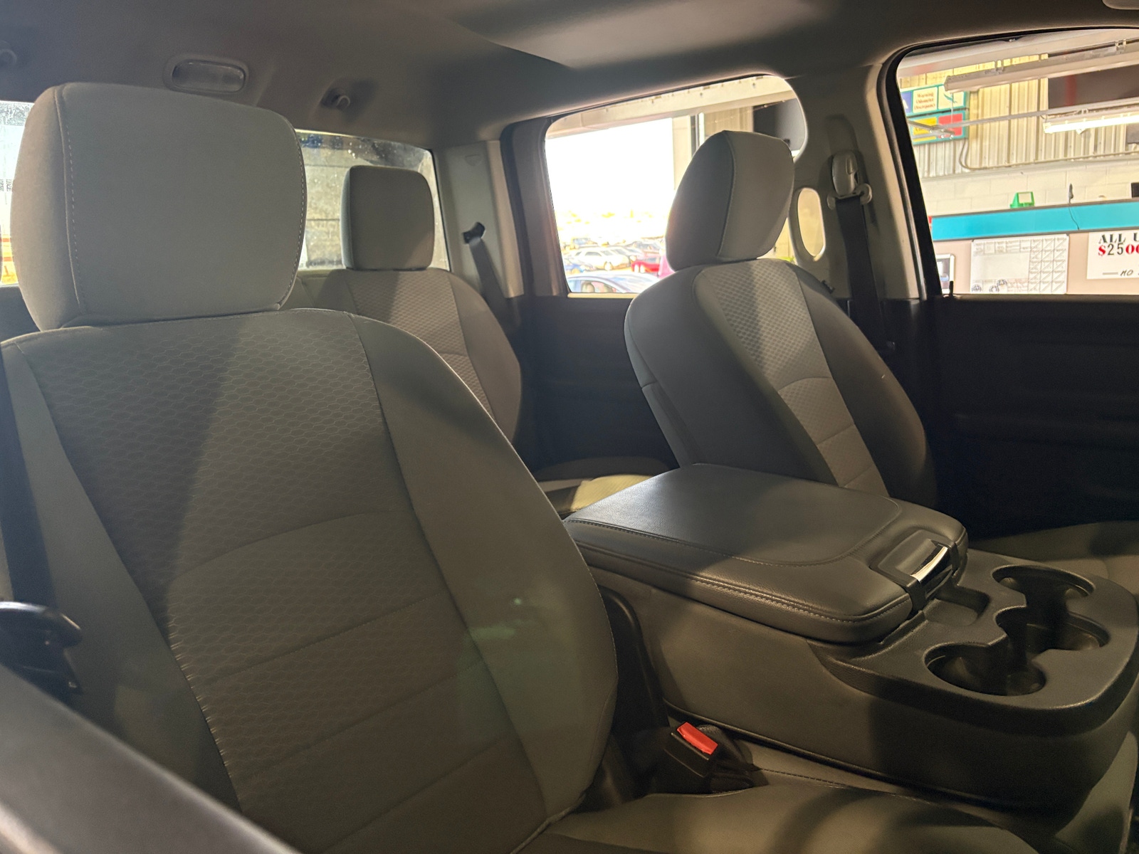 Thumbnail: 2016 RAM 2500 - 2