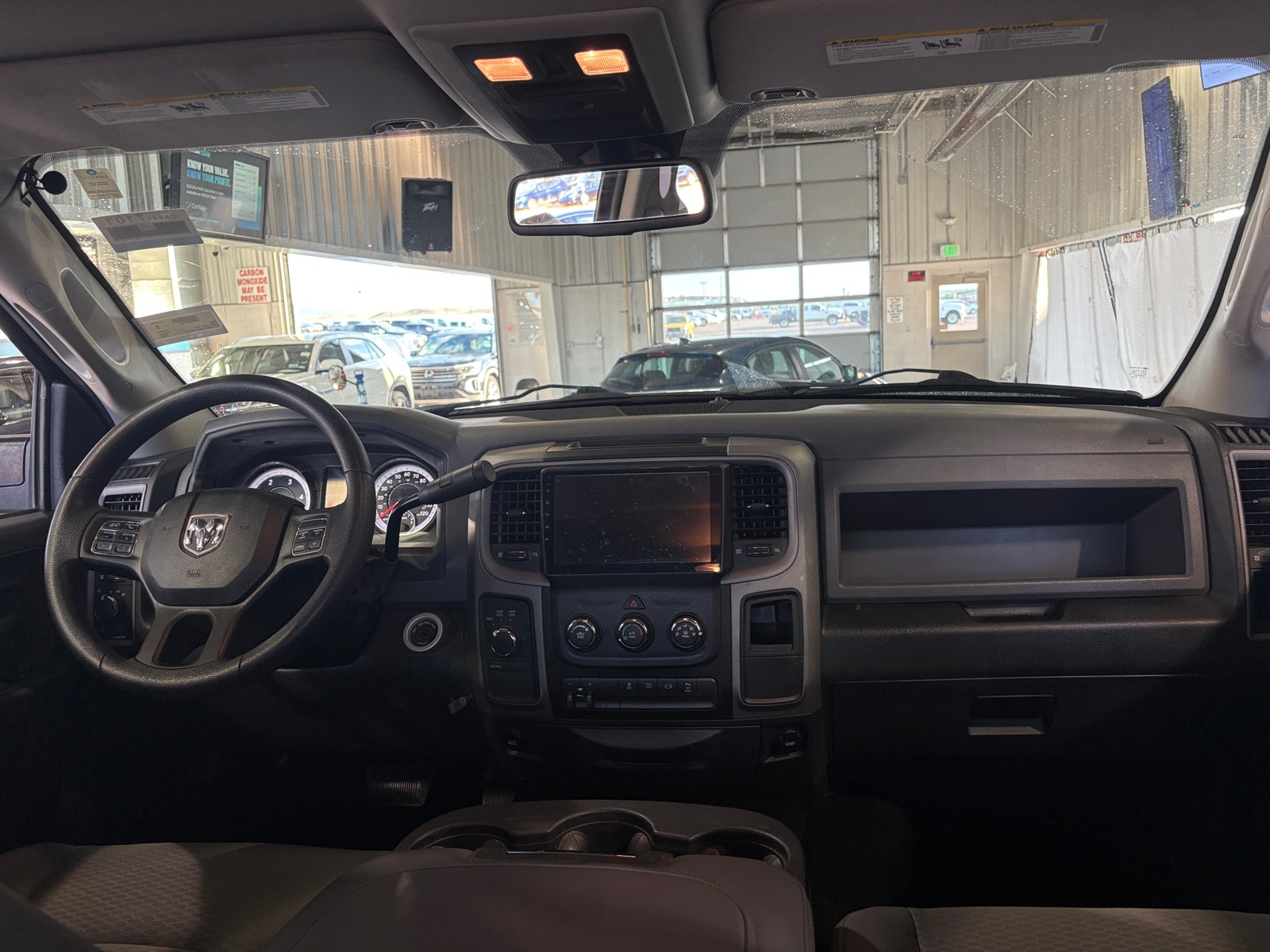 Thumbnail: 2016 RAM 2500 - 3