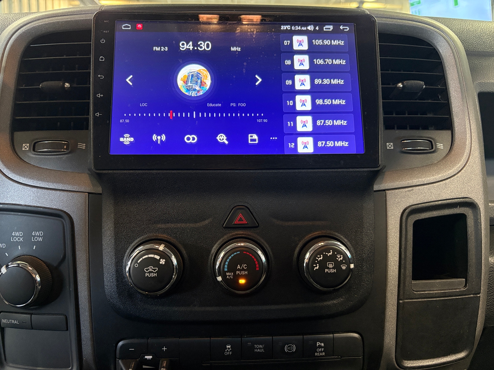 Thumbnail: 2016 RAM 2500 - 4