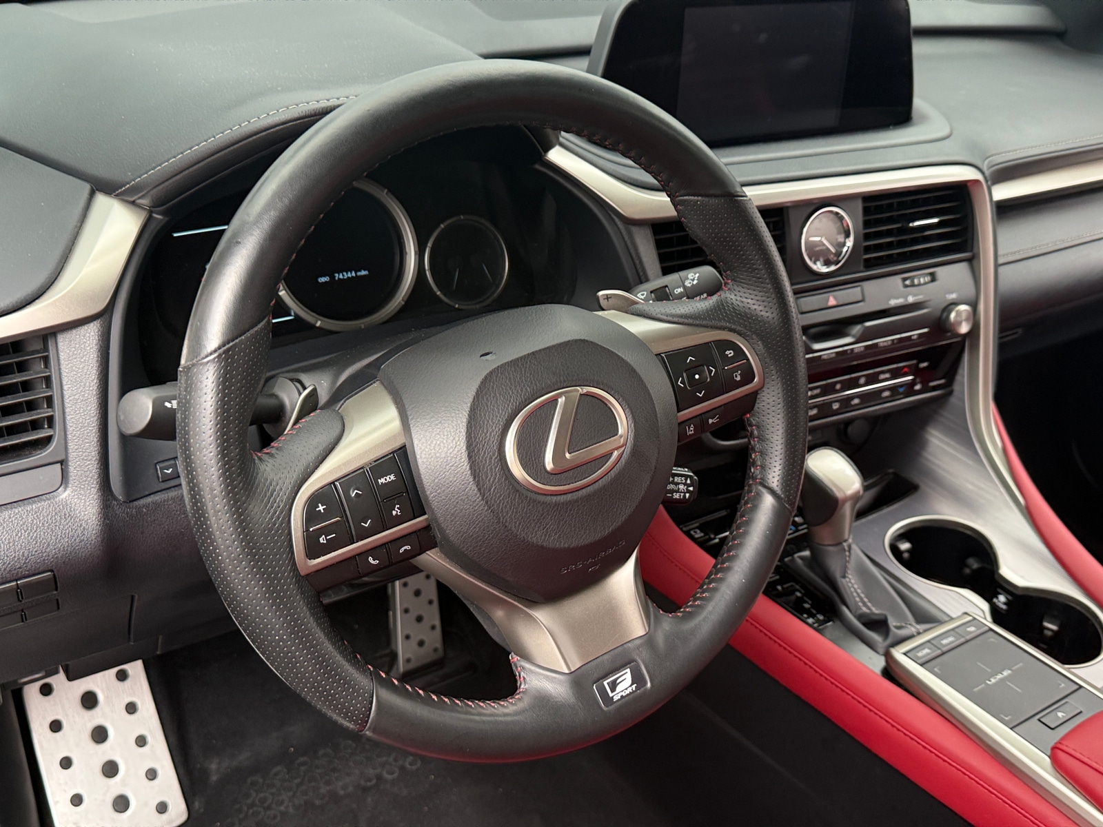Thumbnail: 2021 Lexus RX - 4