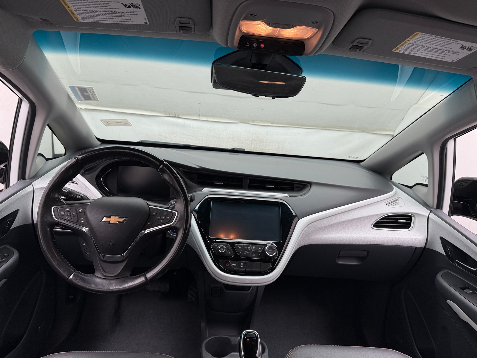 Thumbnail: 2020 Chevrolet Bolt EV - 2