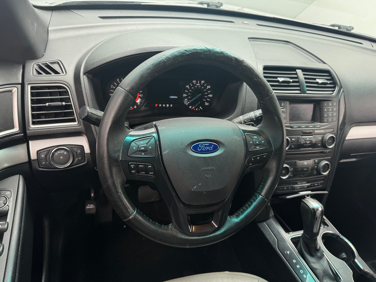 Thumbnail: 2017 Ford Explorer - 5