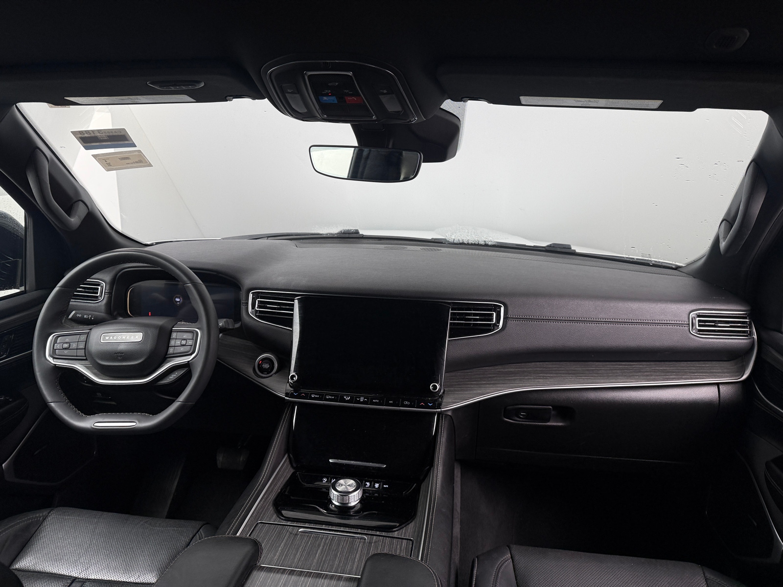 Thumbnail: 2023 Jeep Wagoneer - 2