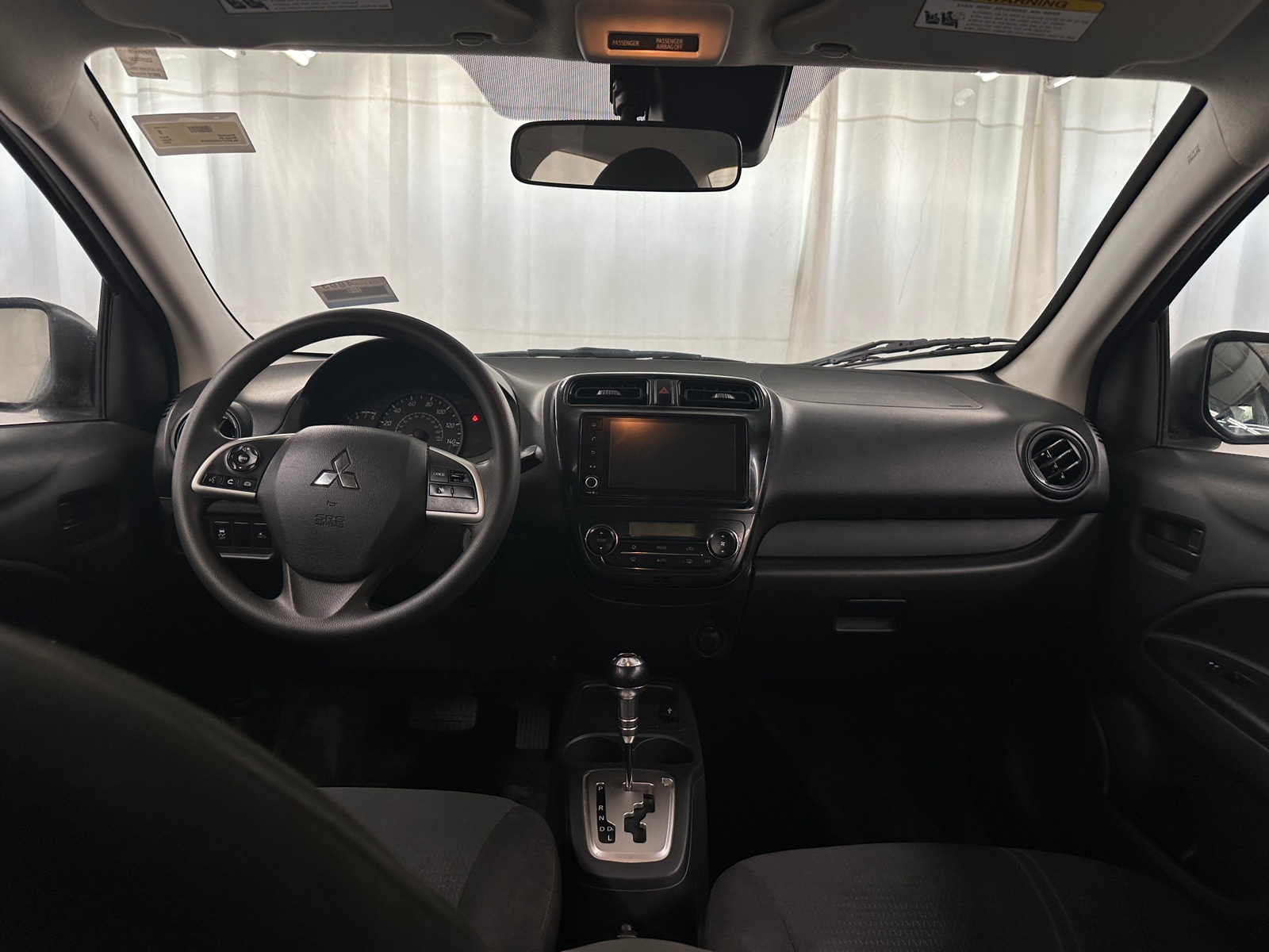 Thumbnail: 2022 Mitsubishi Mirage G4 - 3