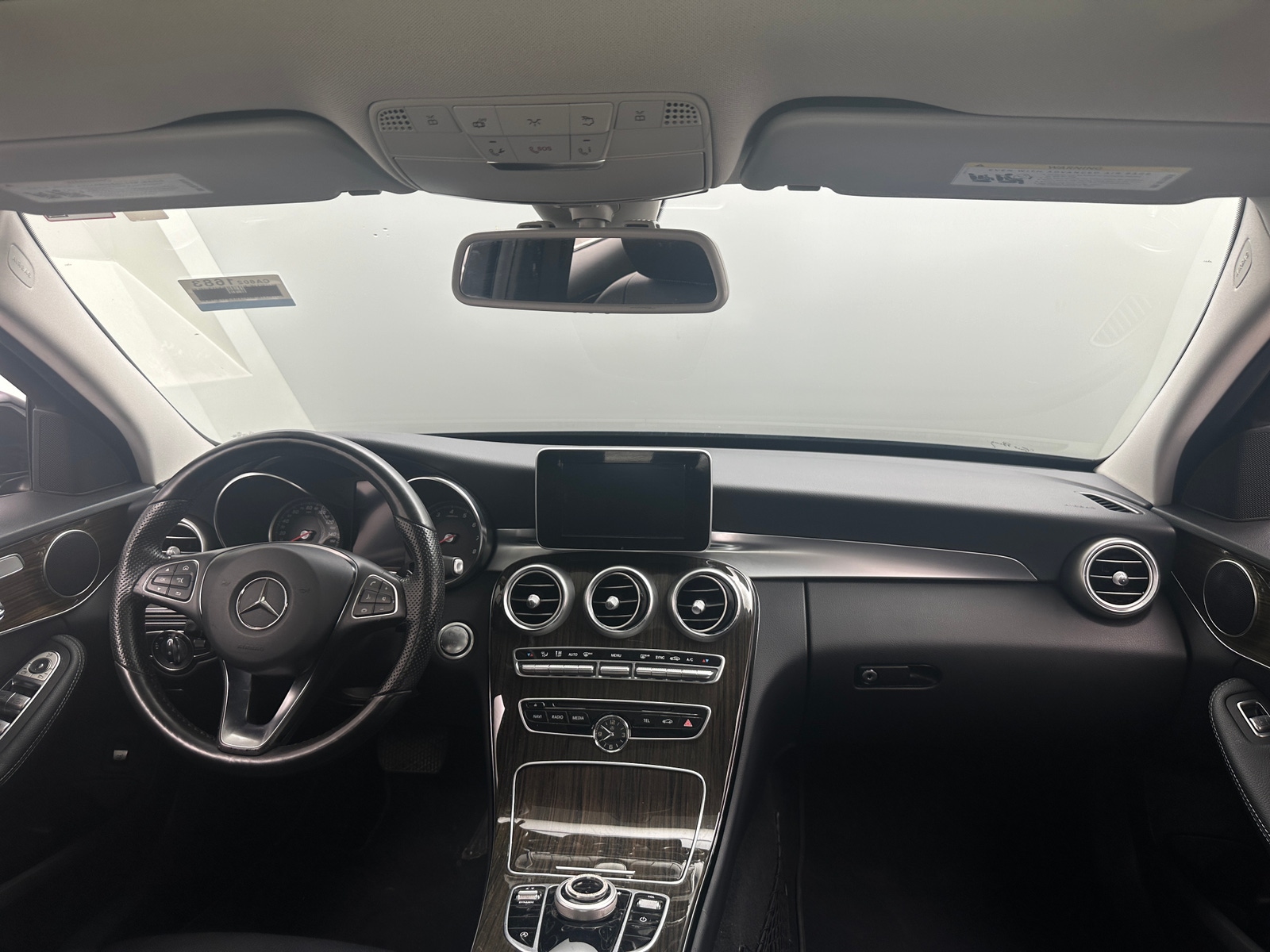 Thumbnail: 2018 Mercedes-Benz C-Class - 2