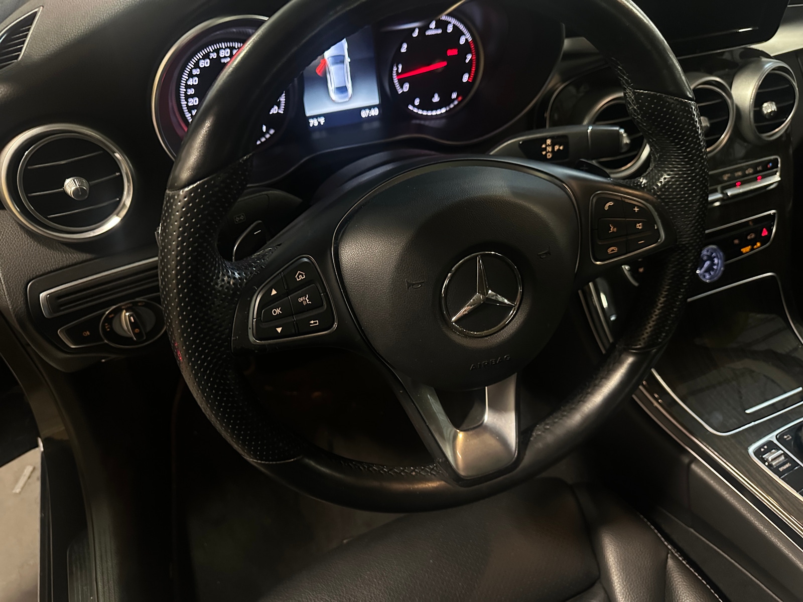 Thumbnail: 2018 Mercedes-Benz C-Class - 4