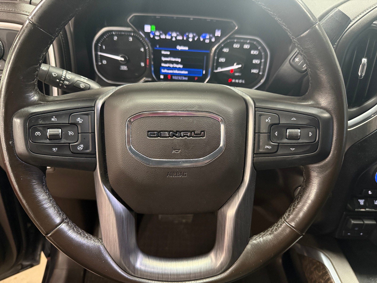 Thumbnail: 2020 GMC Sierra 2500 - 4